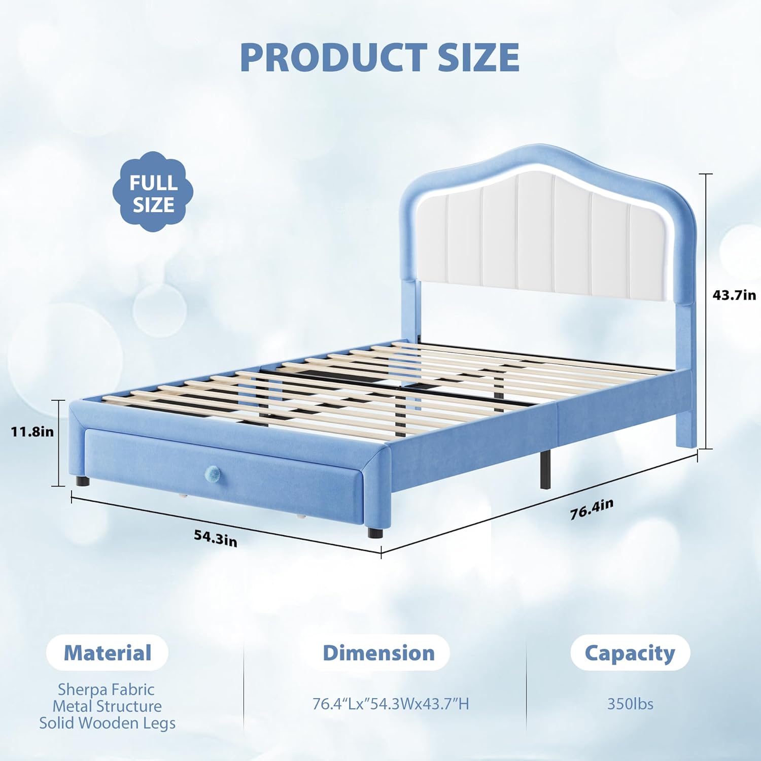 Garvee MIHHZ-H1333SVAASLM beds - View #2