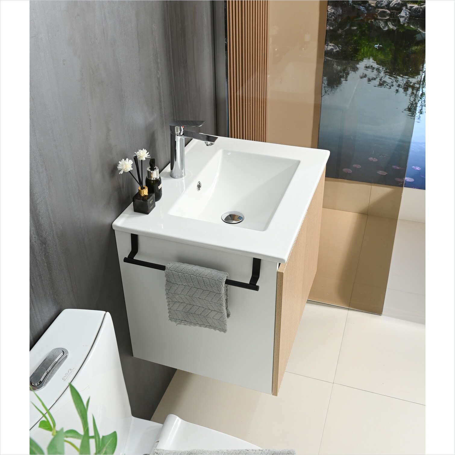 SunJet L8KILL4NQ4RA Bath-Vanity-Combo - View #8