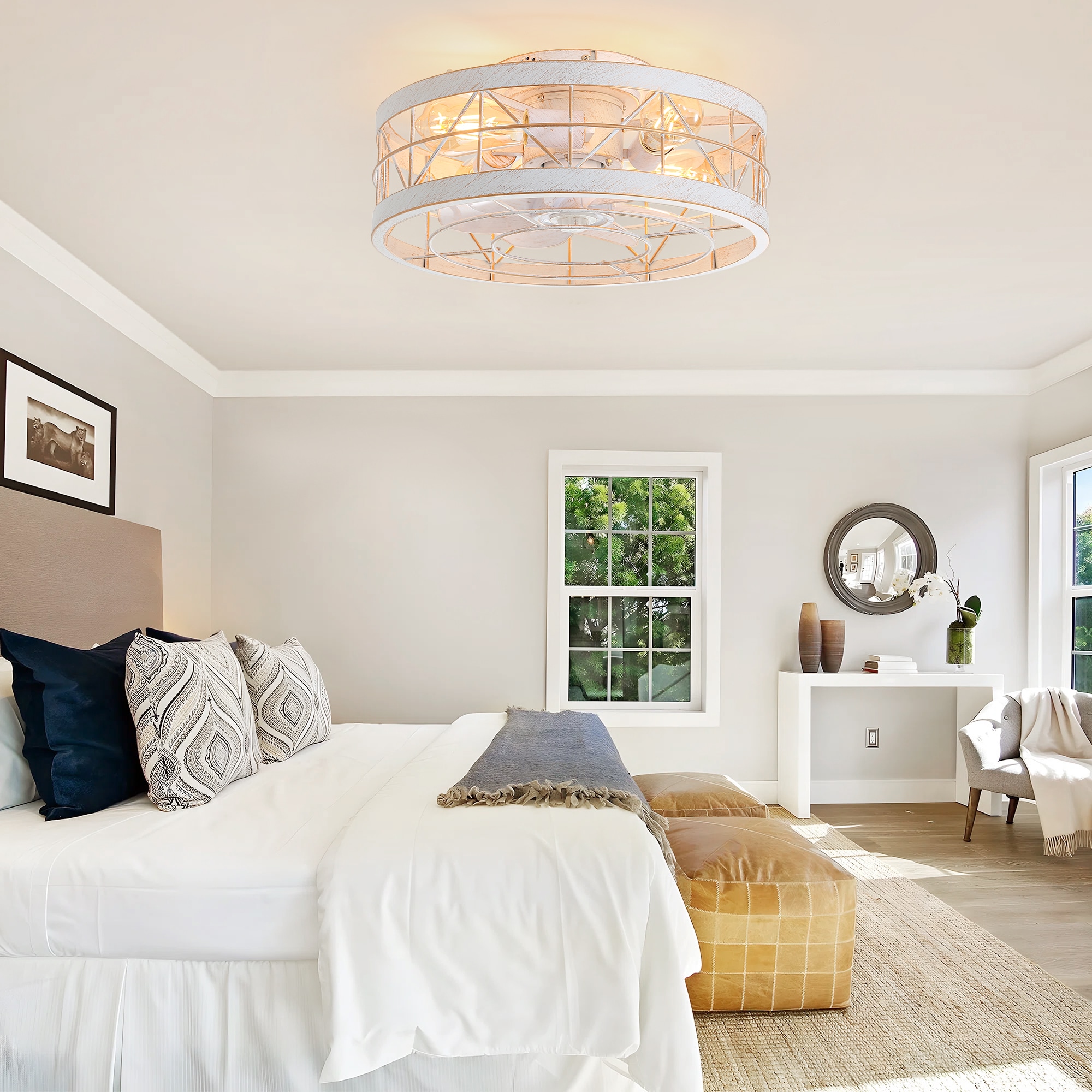 Breezary 35002-WG Ceiling-Fans - View #11