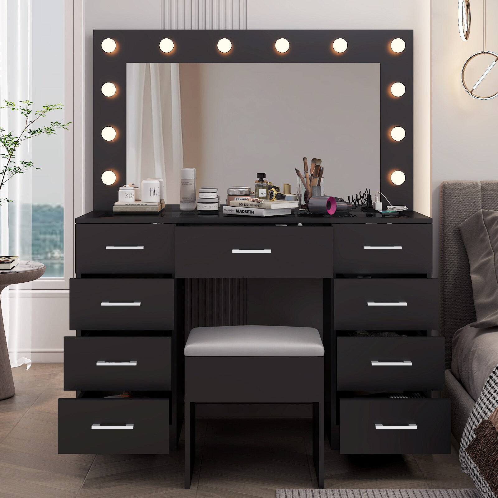 Outopee LO1G52005795 Bedroom-Vanities - View #6