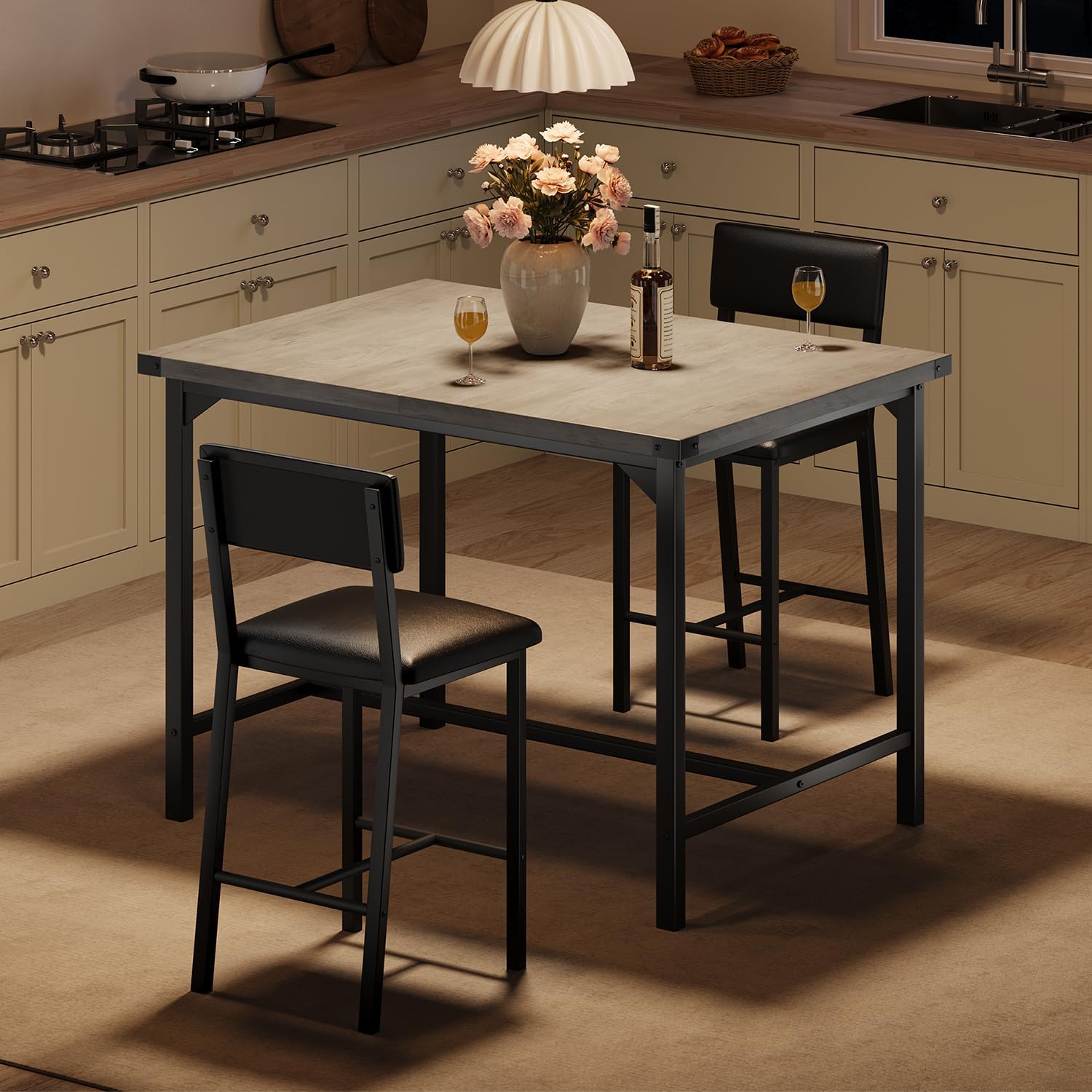 Garvee PHK-33WMF8MR Dining-Sets - View #4