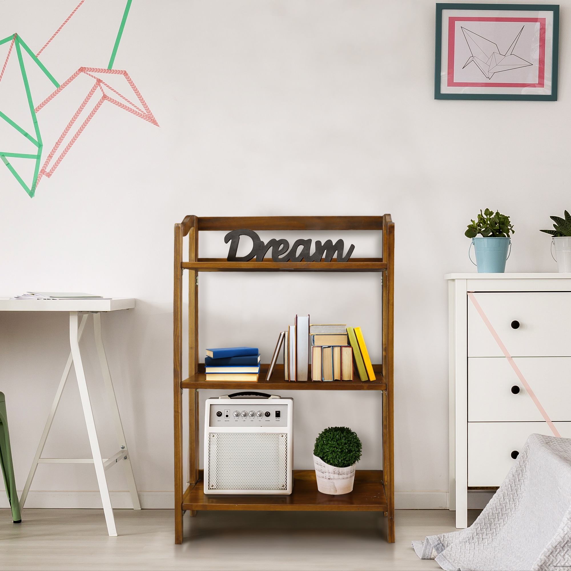 Casual Home 337-34 bookcases - View #9