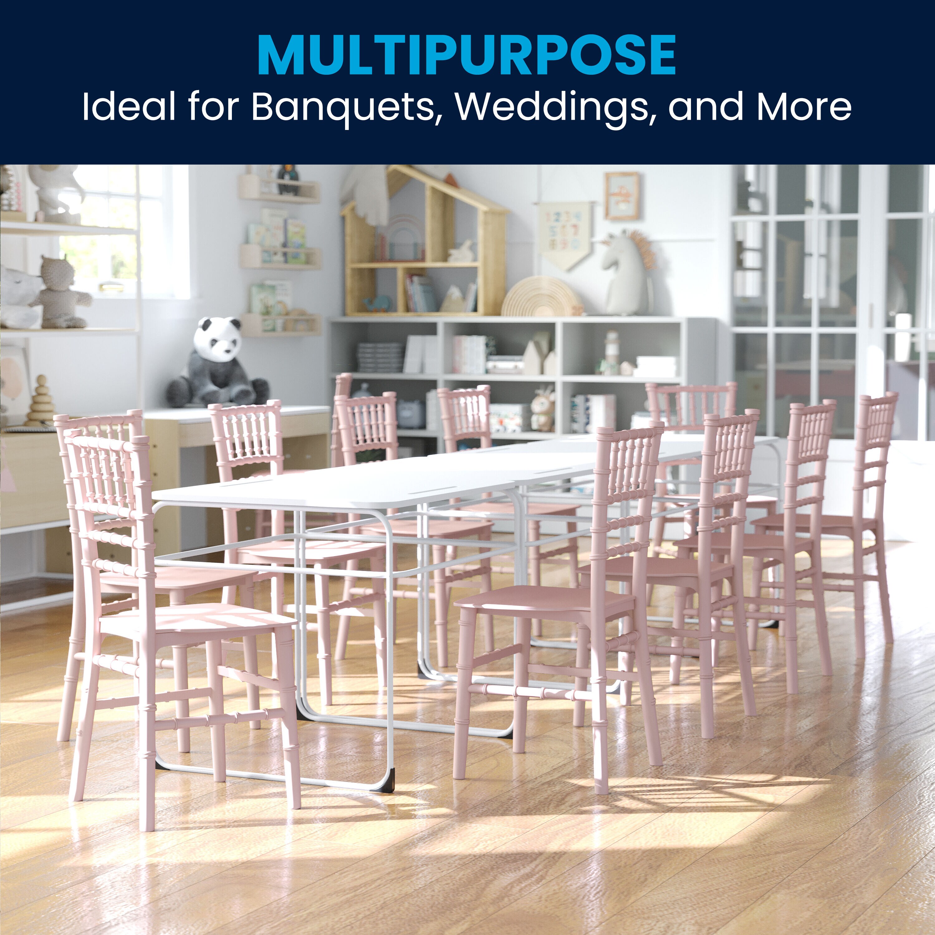 Flash Furniture 889142012405 Kids-Chairs - View #3