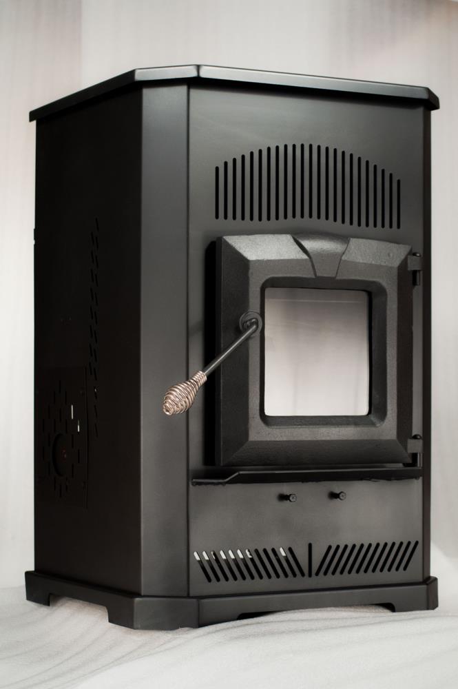 Summers Heat 55-SHPCAB80S Pellet-Stoves - View #4
