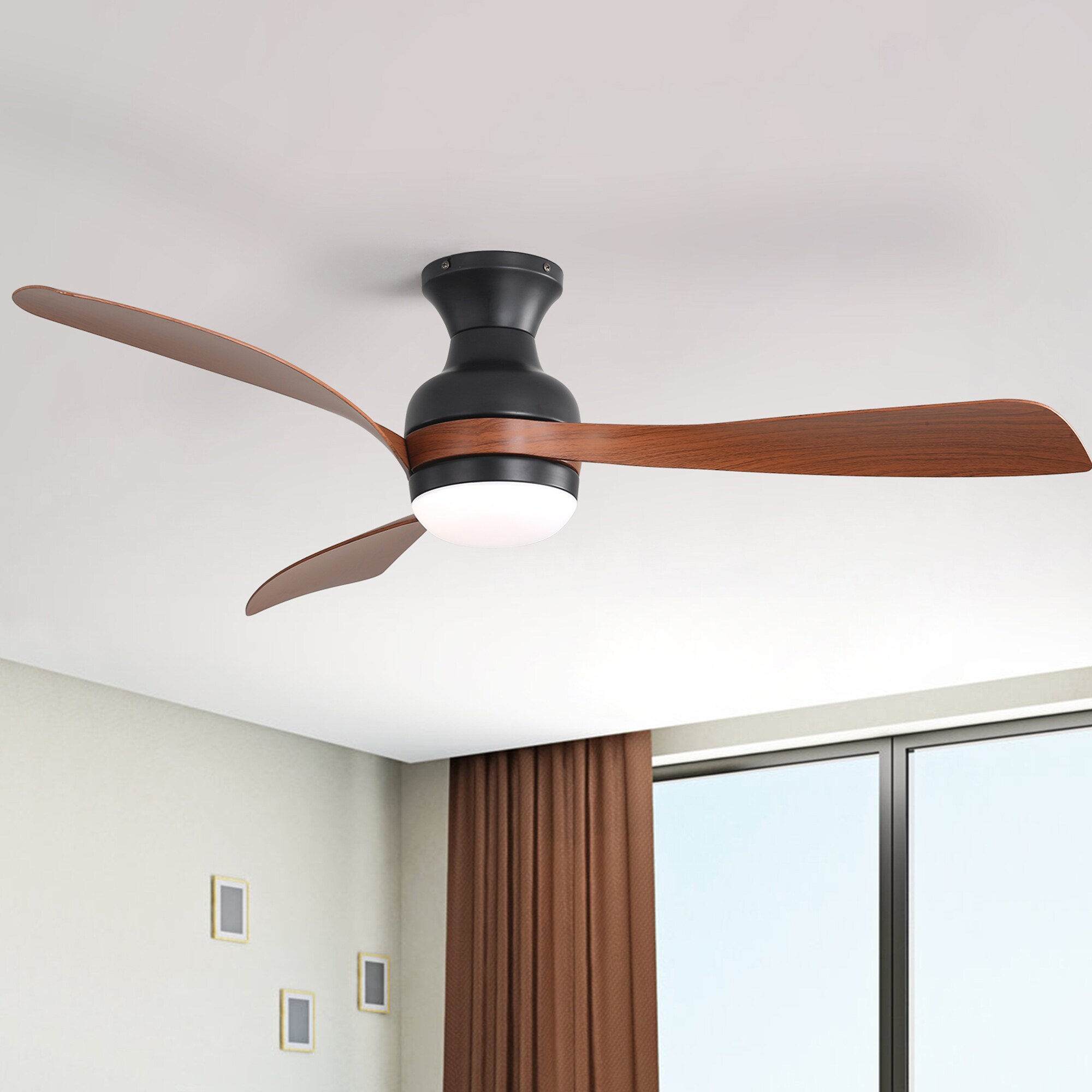SINOFURN SYB570110BK Ceiling-Fans - View #2