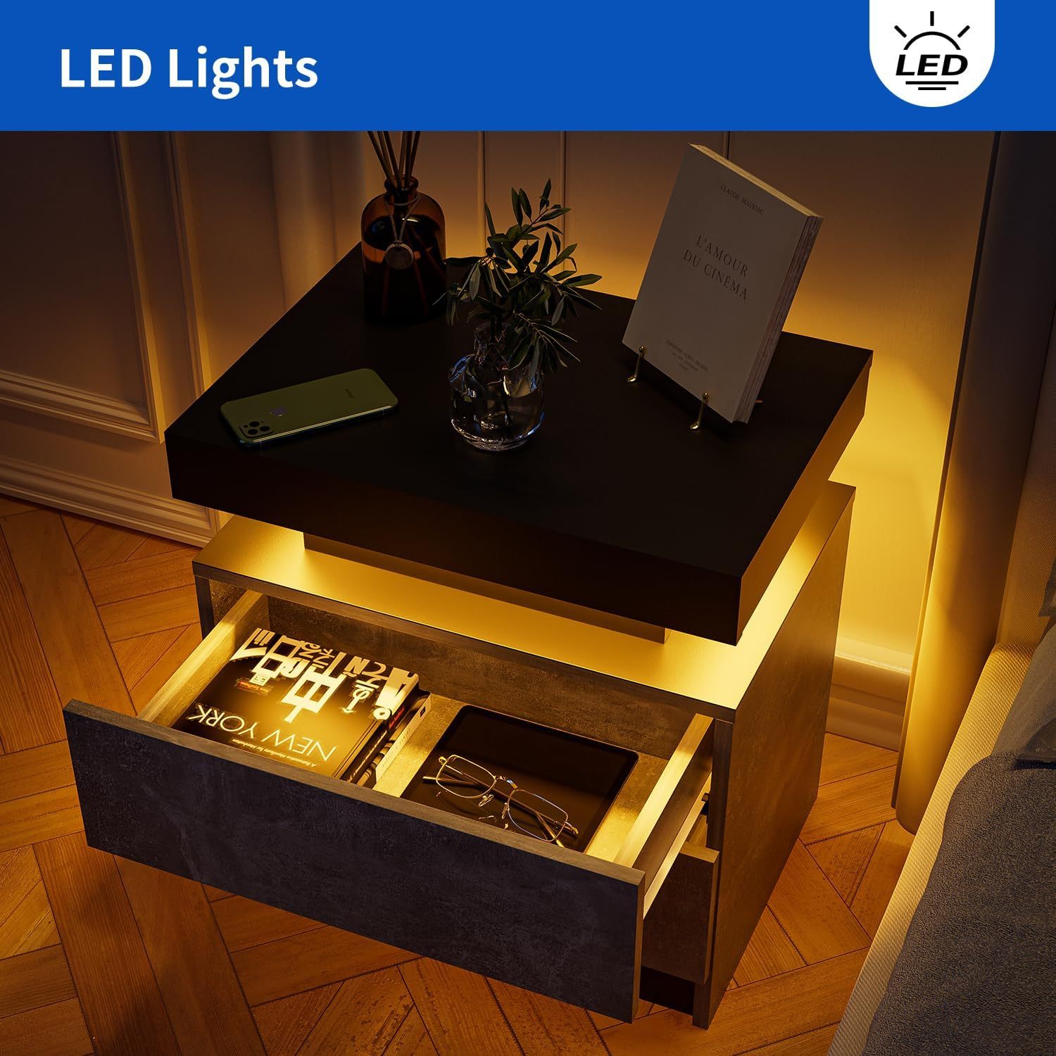 Streamdale Furniture W2178138727 nightstands - View #3