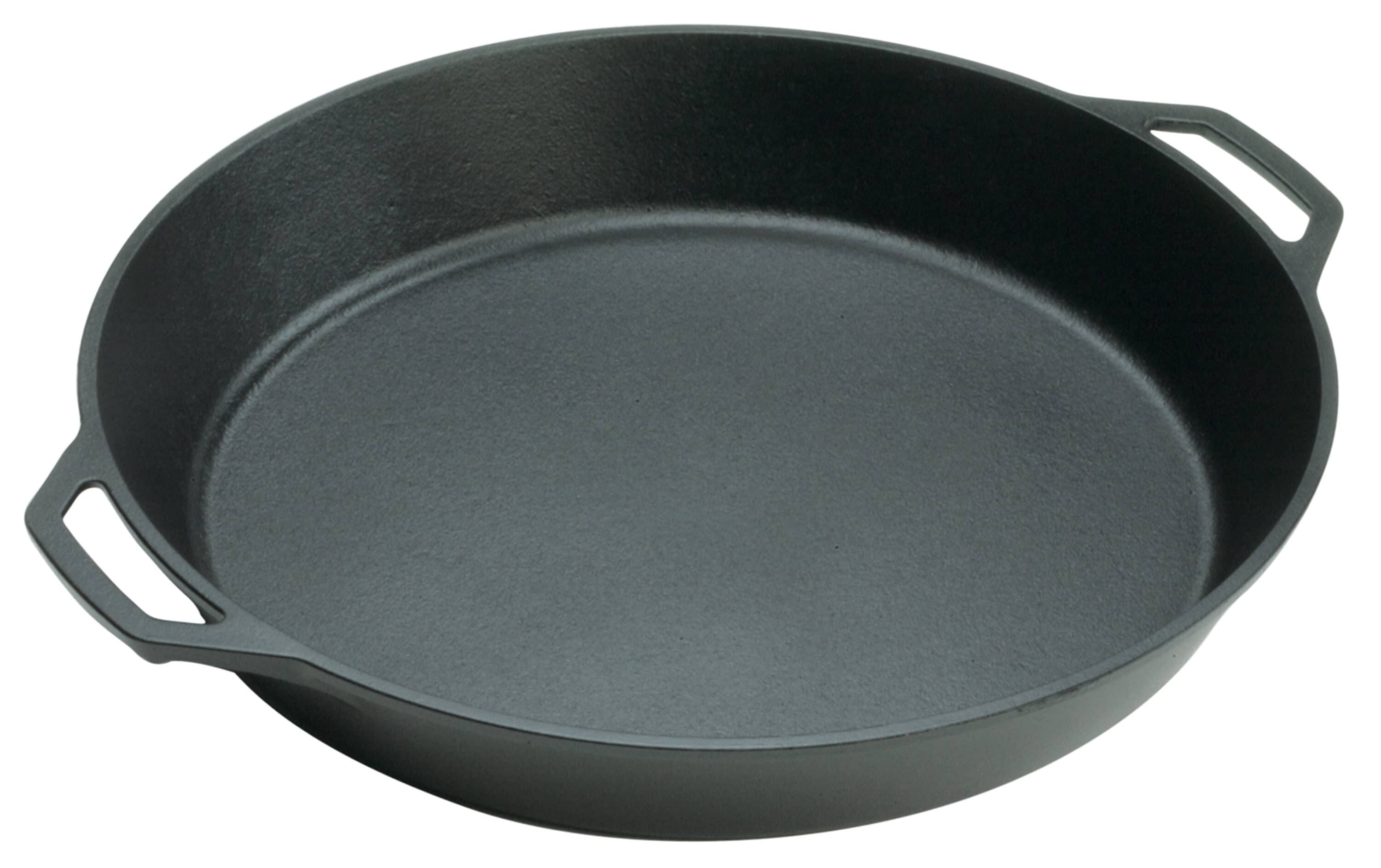 Lodge Cast Iron - ⚡️ Our Cast Iron Madness bracket is over & the winner is  the 17 Inch Cast Iron Skillet! ⚡️ To celebrate, we're making the 17 inch  skillet 40%