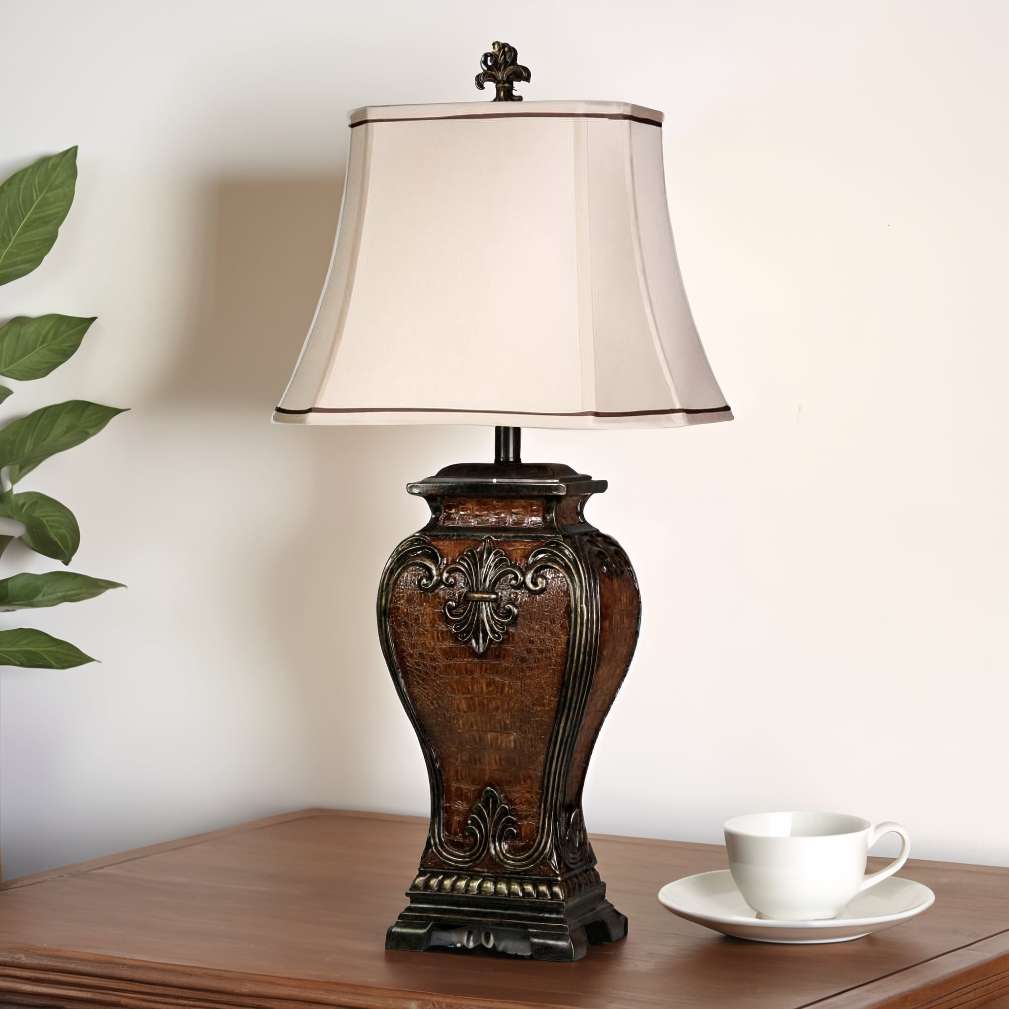 StyleCraft Home Collection L31708DS Table-Lamps - View #2