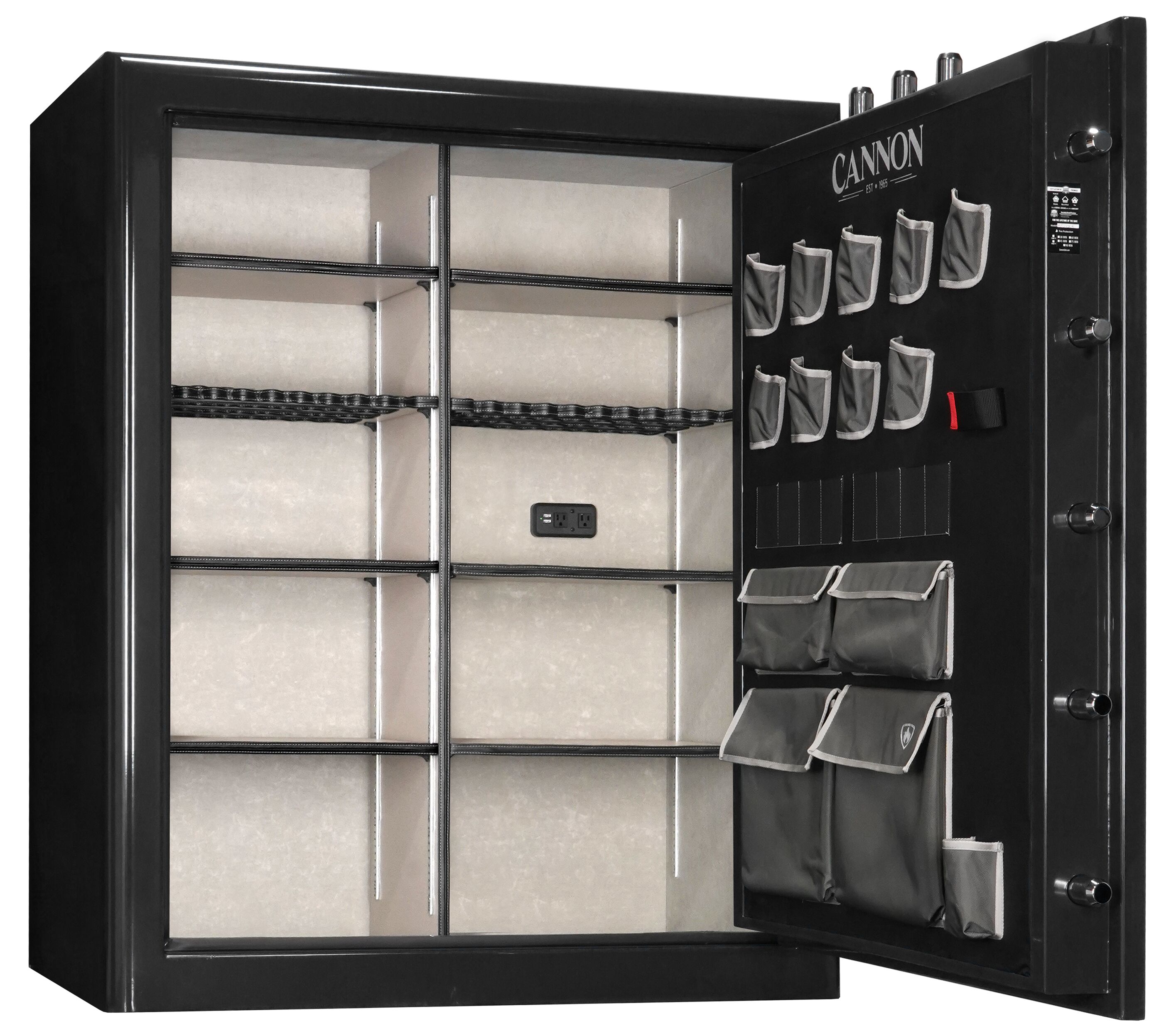 Cannon HR5950-G1FBC-23 Gun-Safes - View #4