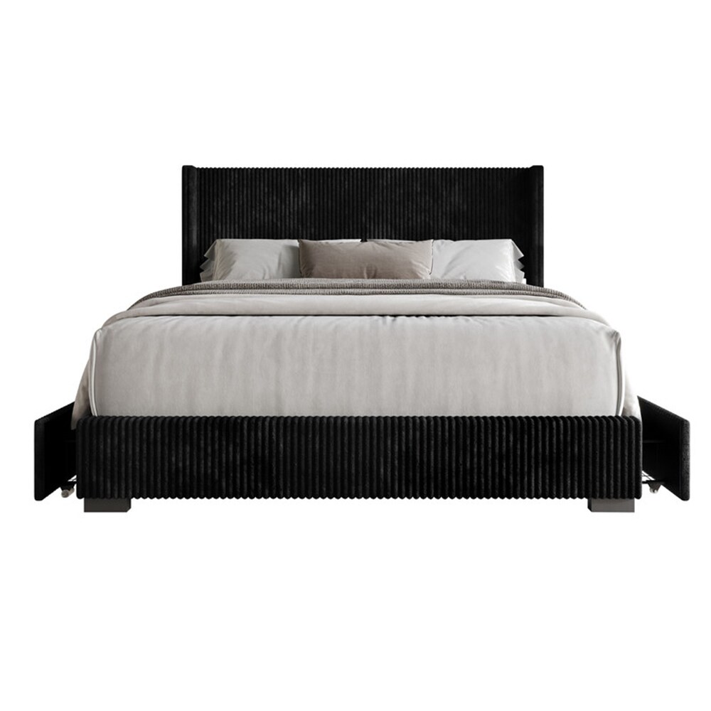 Home Design 80221-331 beds - View #3