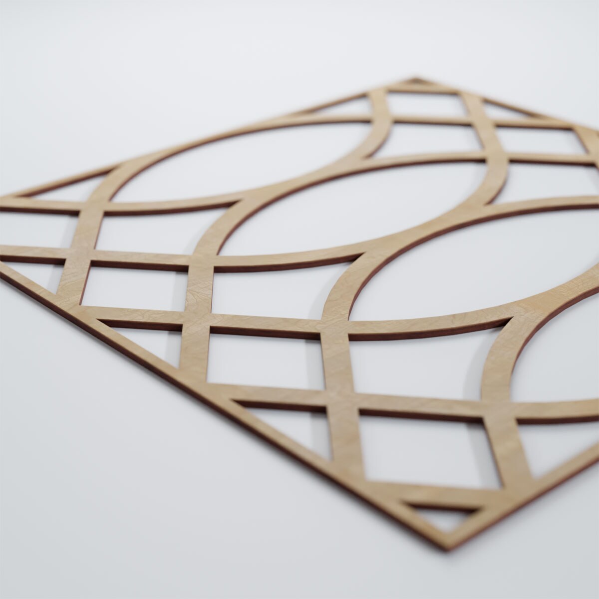 Ekena Millwork WALW24X24X0250MNTBI Wall-Panels - View #5