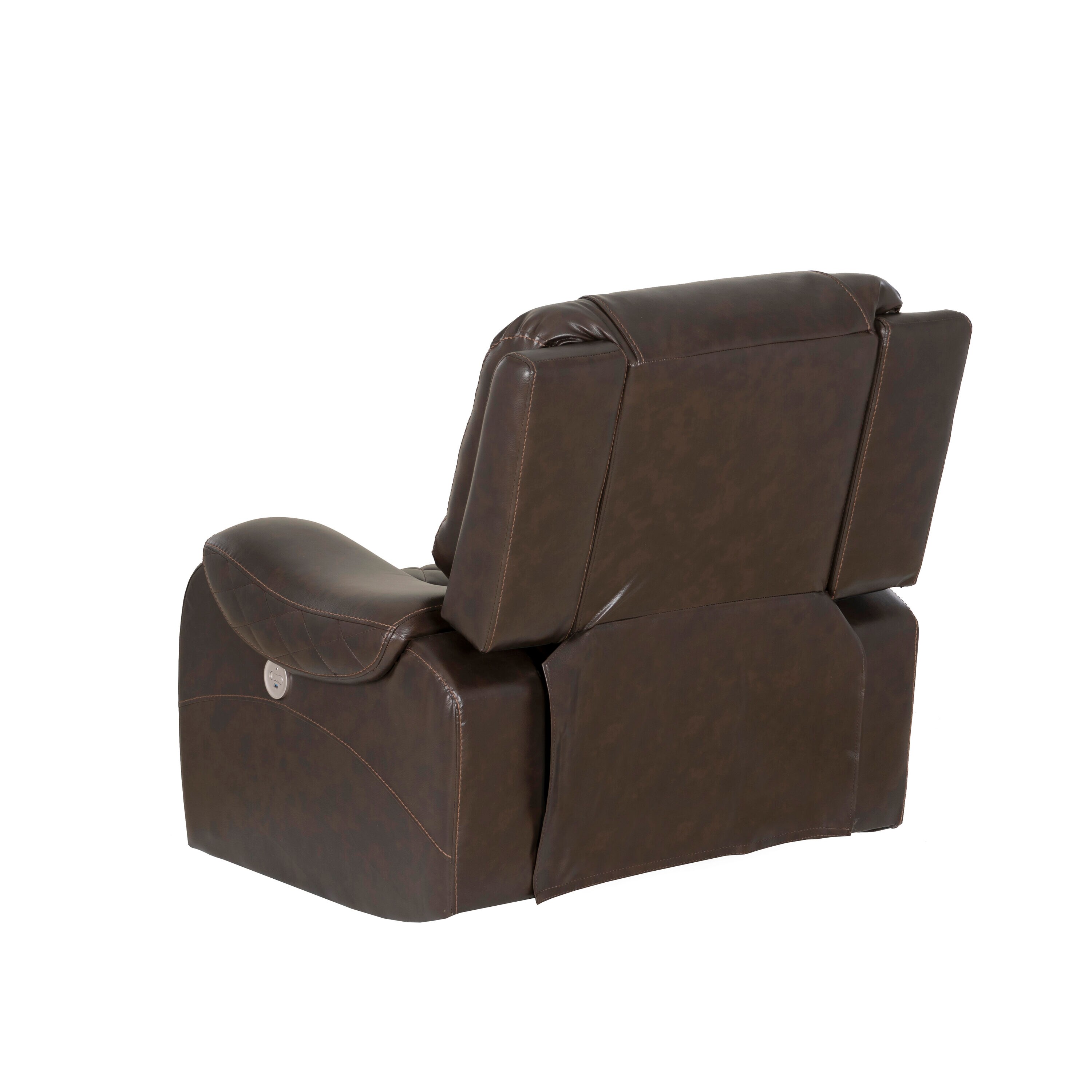 Linon D1552LS24BRN chairs - View #9
