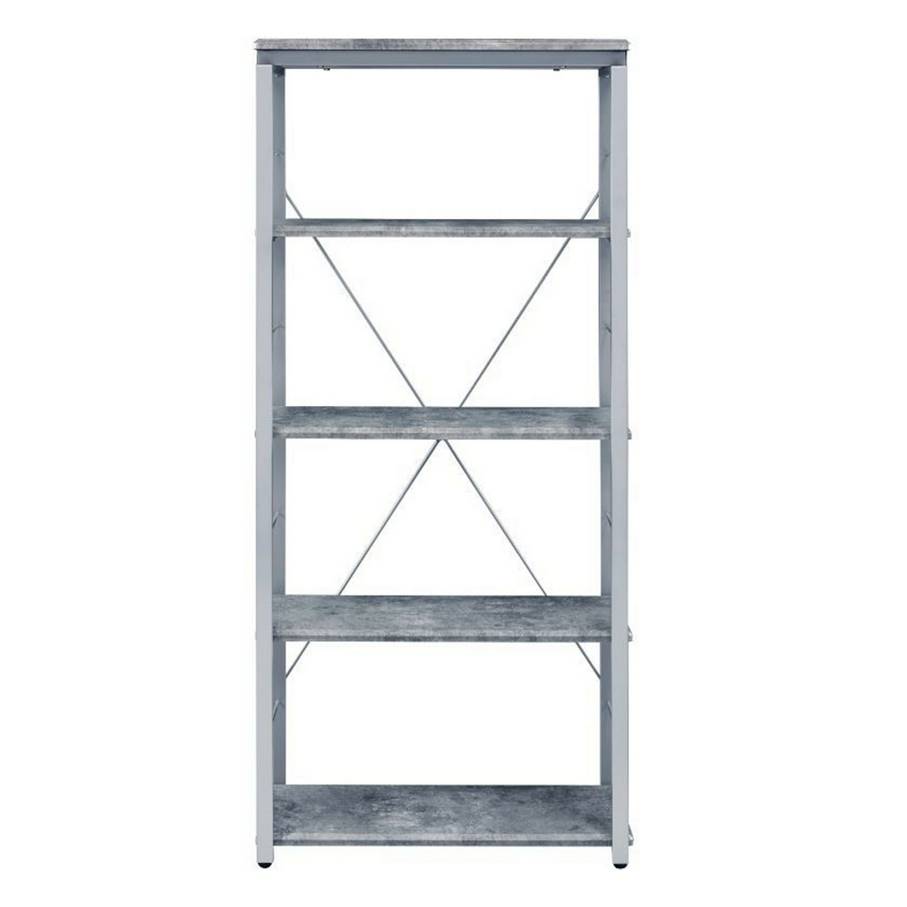 Benzara BM209626 bookcases - View #2