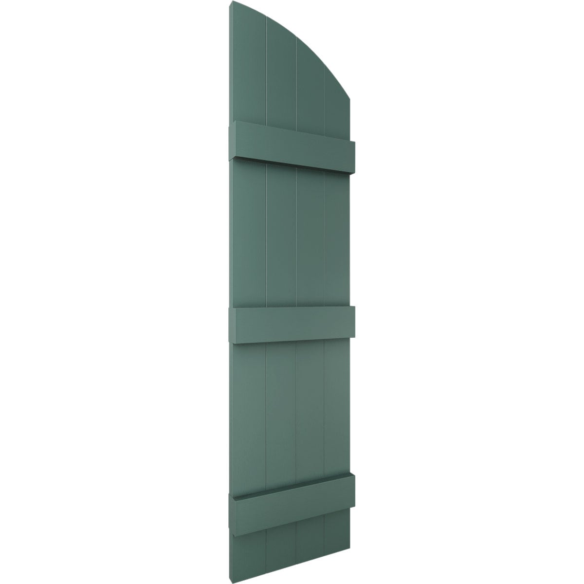 Ekena Millwork LJ6S14X06900FG Exterior-Shutters - View #2