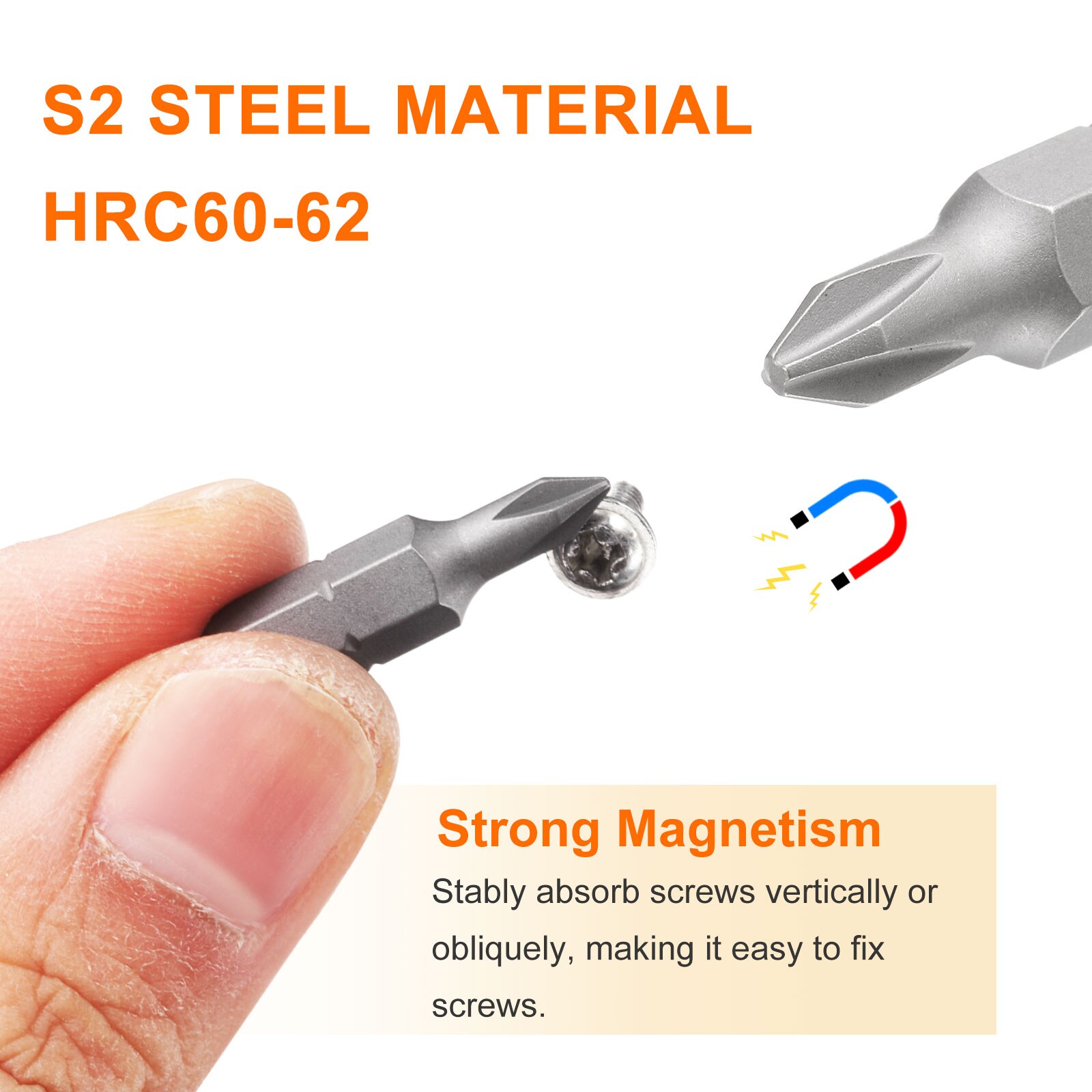 Harfington S26030900UX3100 screwdrivingbits - View #4