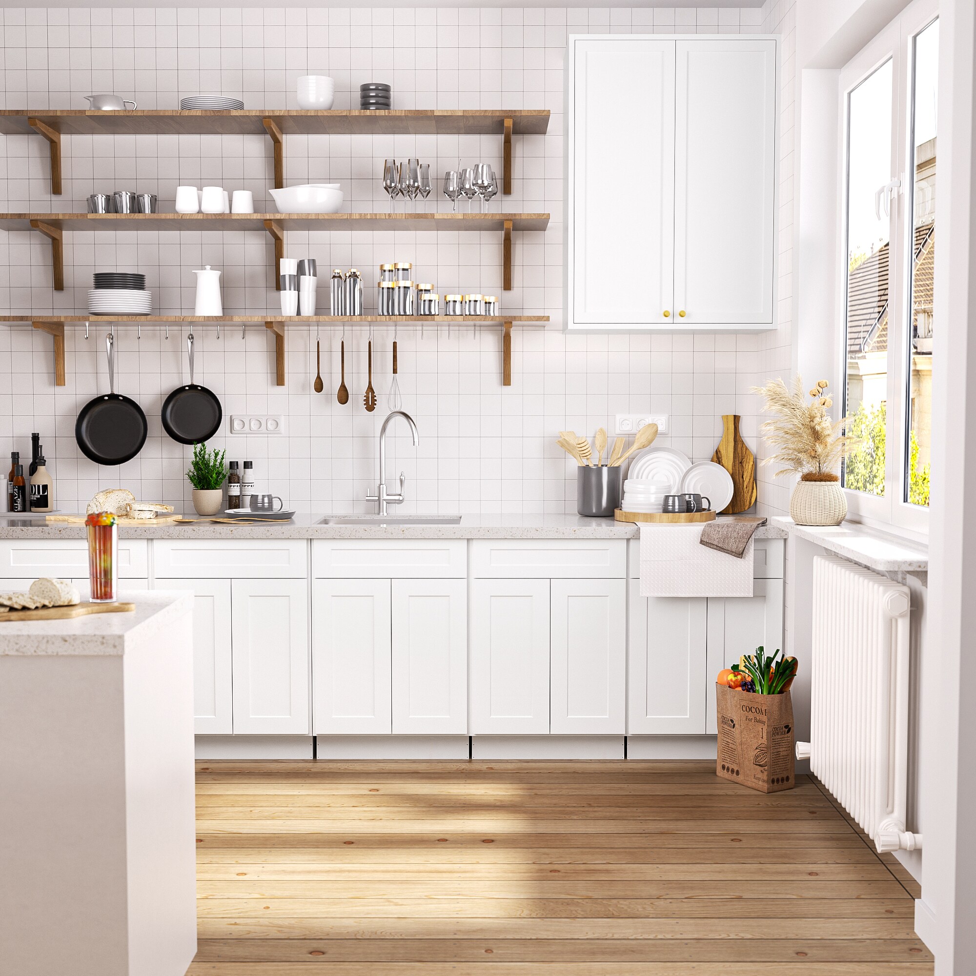 LOVMOR SF-Y-VS-CG-21 vanities - View #6