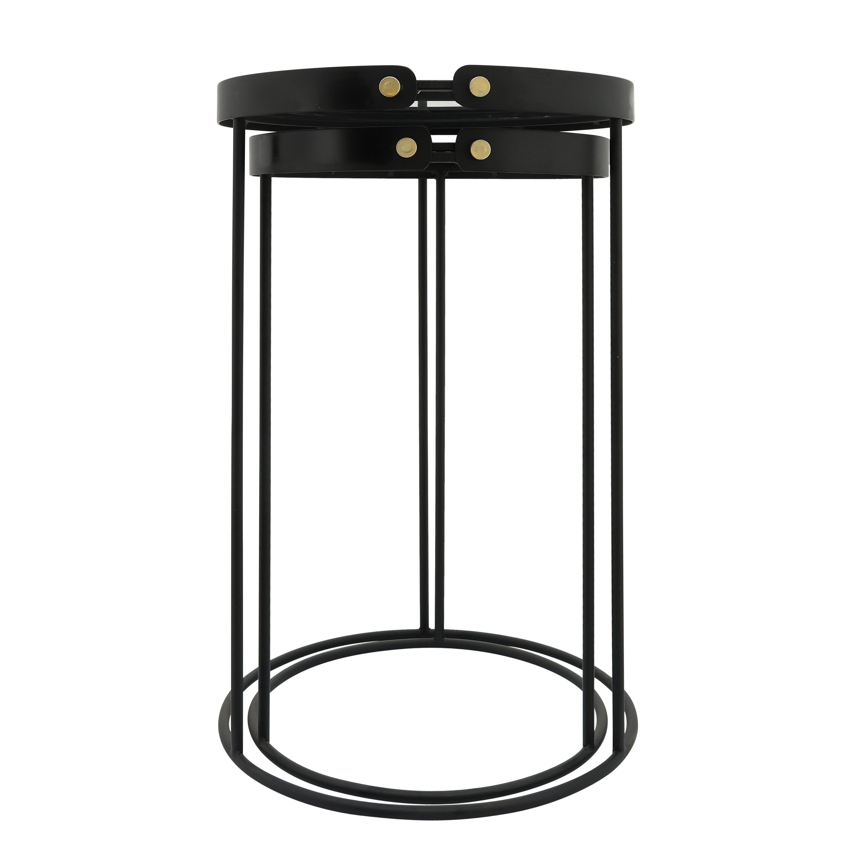 Sagebrook Home 16533 End-Tables - View #5