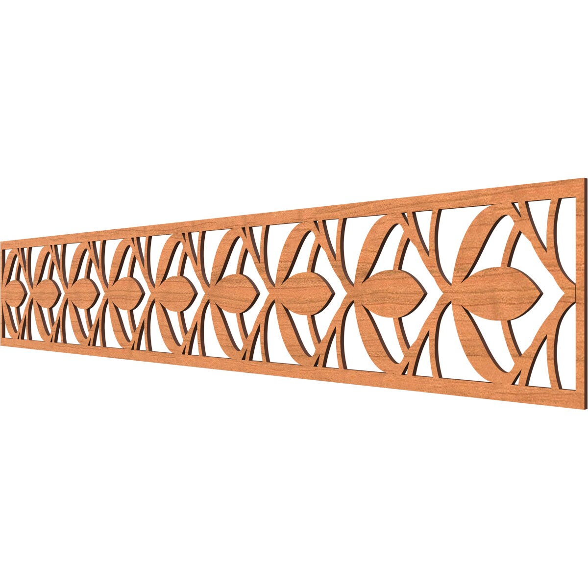 Ekena Millwork MLDA08X46SALCH Wall-Panel-Moulding - View #5