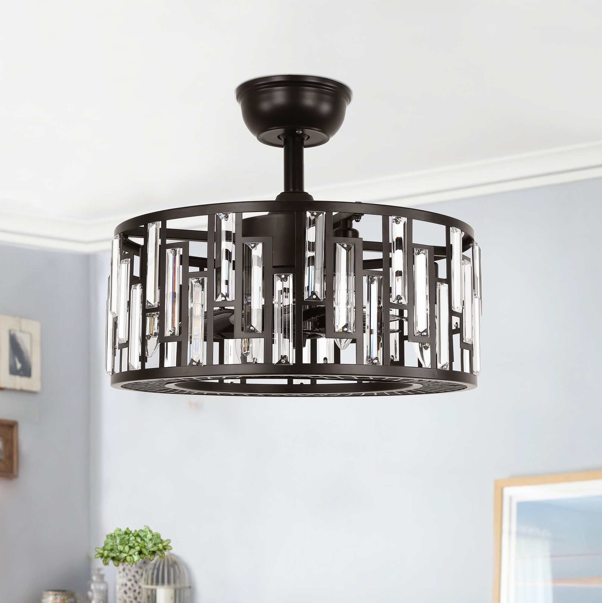 GETLEDEL CF-3502BN Ceiling-Fans - View #8
