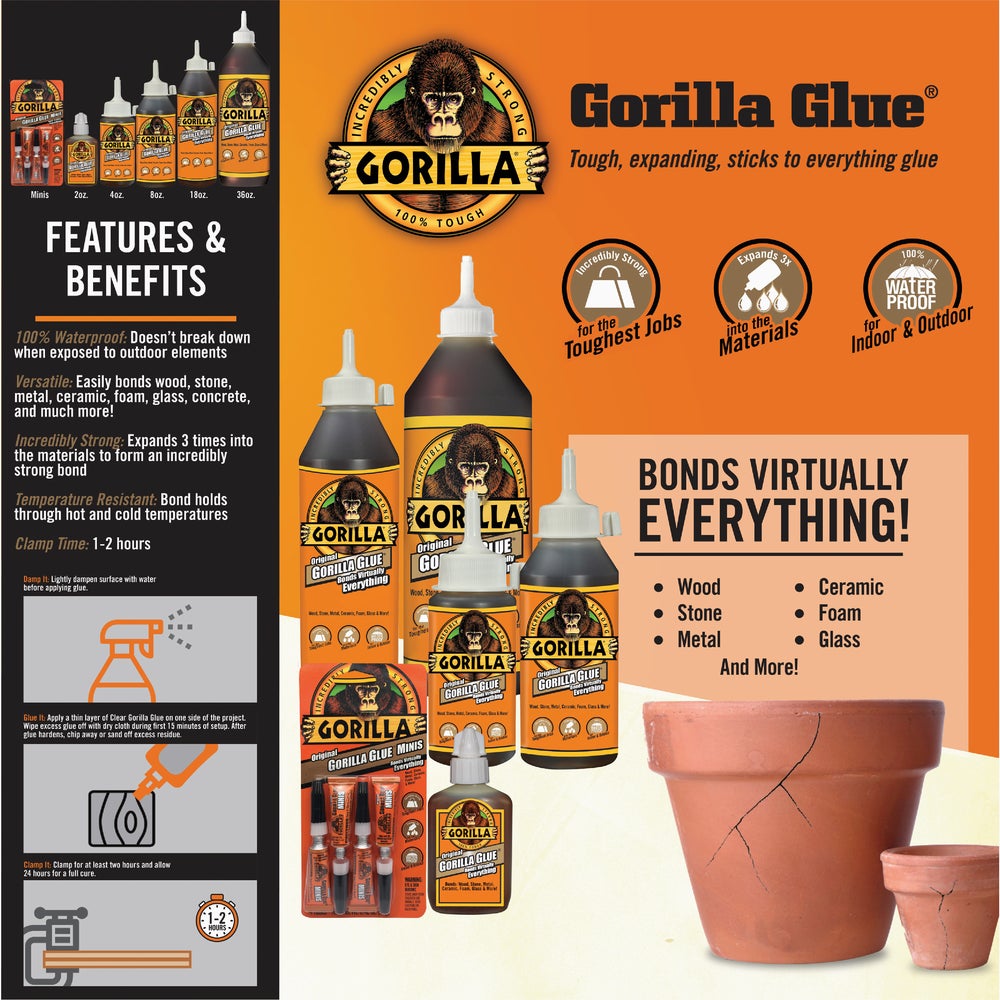 Gorilla 5000408-3 Wood-Adhesive - View #5