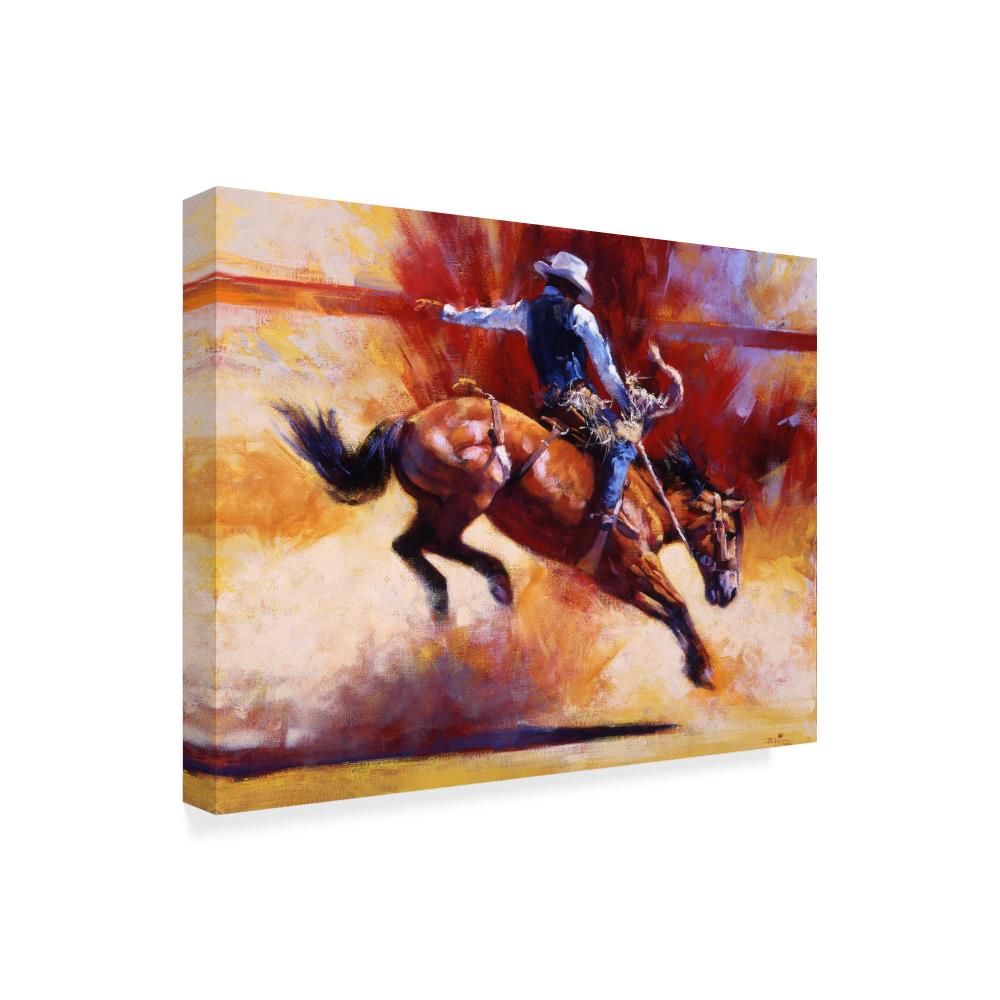 Trademark Fine Art WAG03570-C1419GG Wall-Art - View #2