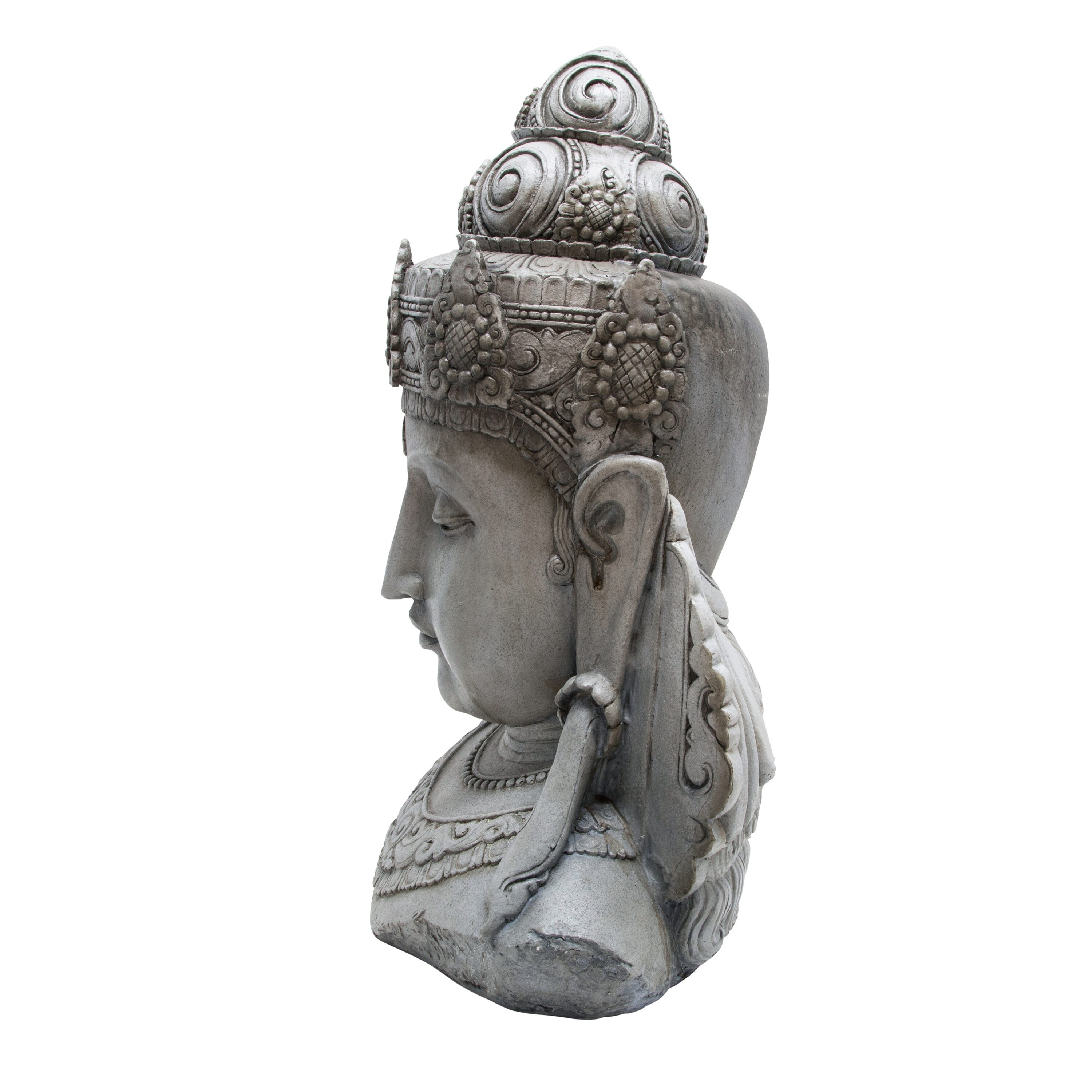 Sagebrook Home 13029-14 Garden-Statue - View #4