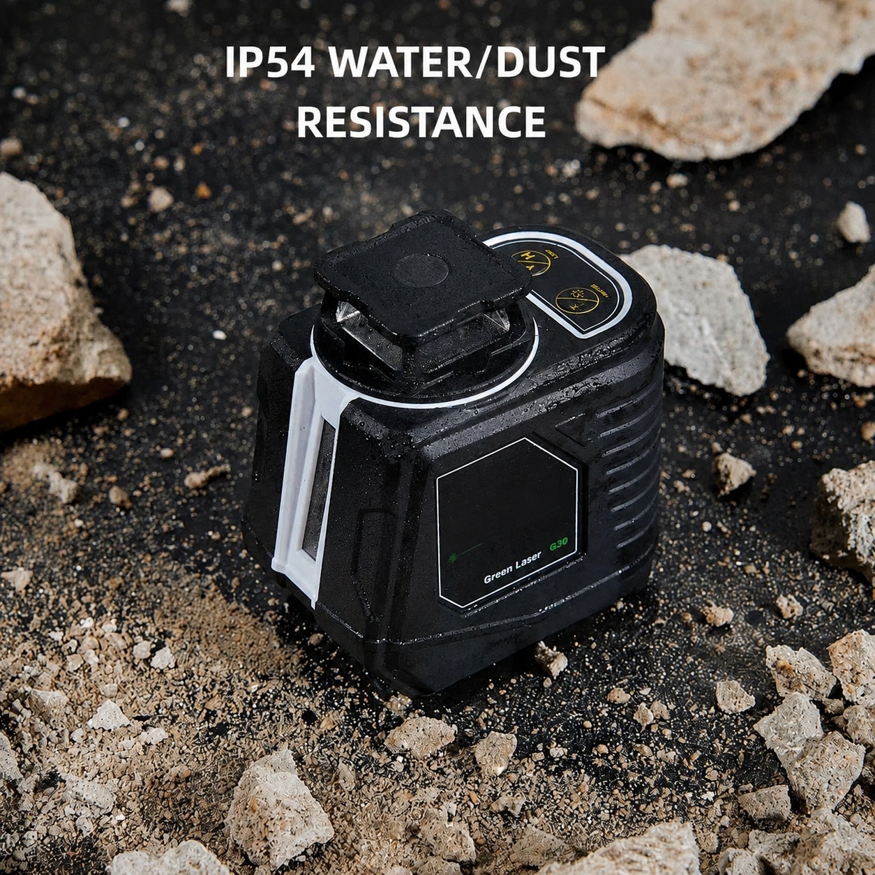 Phewnyzo LPW0729W352 Laser-Level - View #6