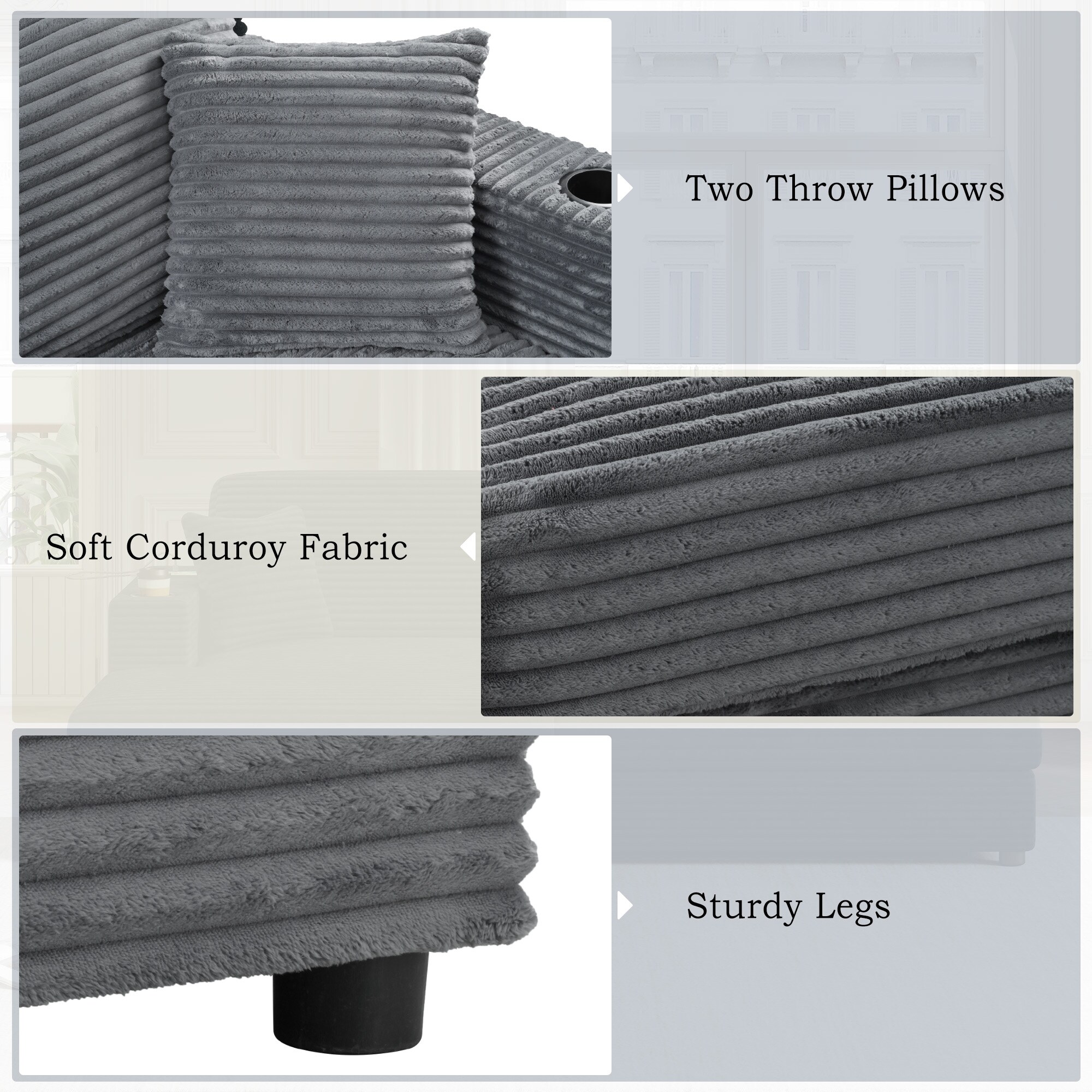 Bybafun YA3700259 Sofas-Loveseats - View #12
