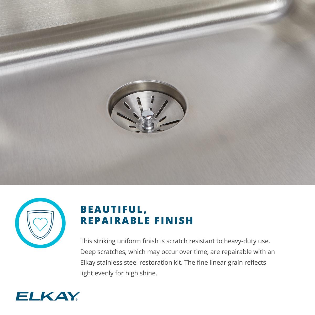Elkay LRAD2219603 Kitchen-Sinks - View #2