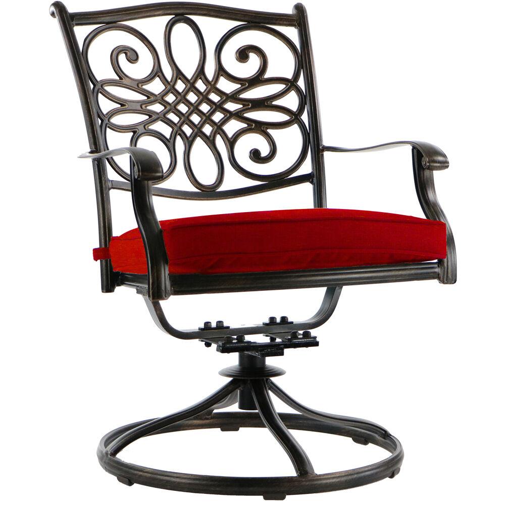 Hanover TRADDN6PCSW4BN-SU-R Patio-Dining-Sets - View #10