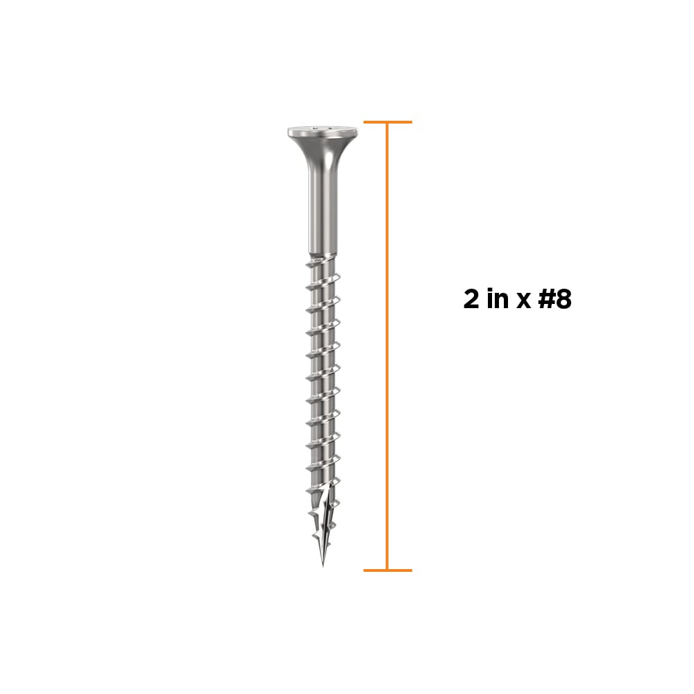 CAMO 0348134S Deck-Screws - View #2