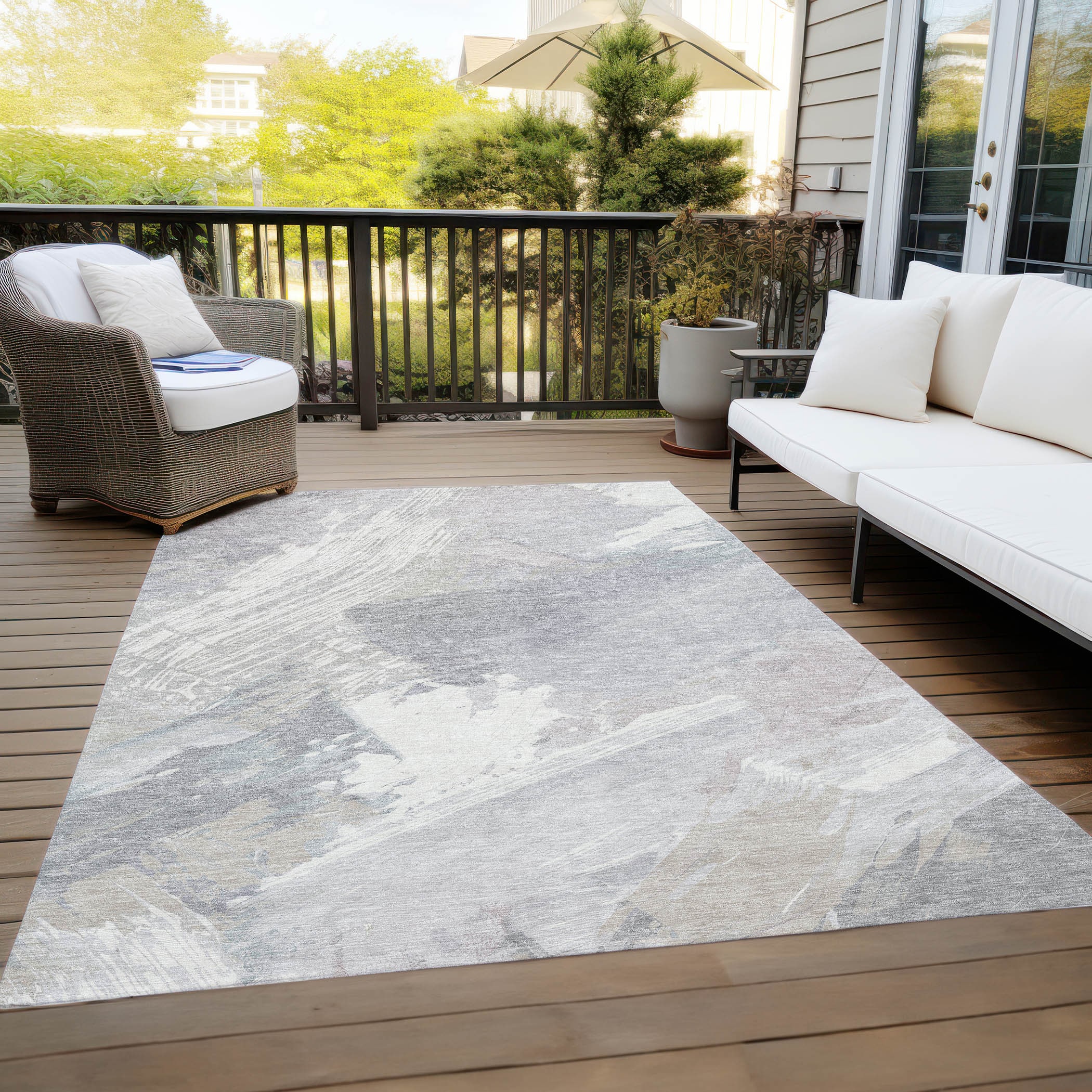 Addison Rugs ACN1514PU10X14 rugs - View #9
