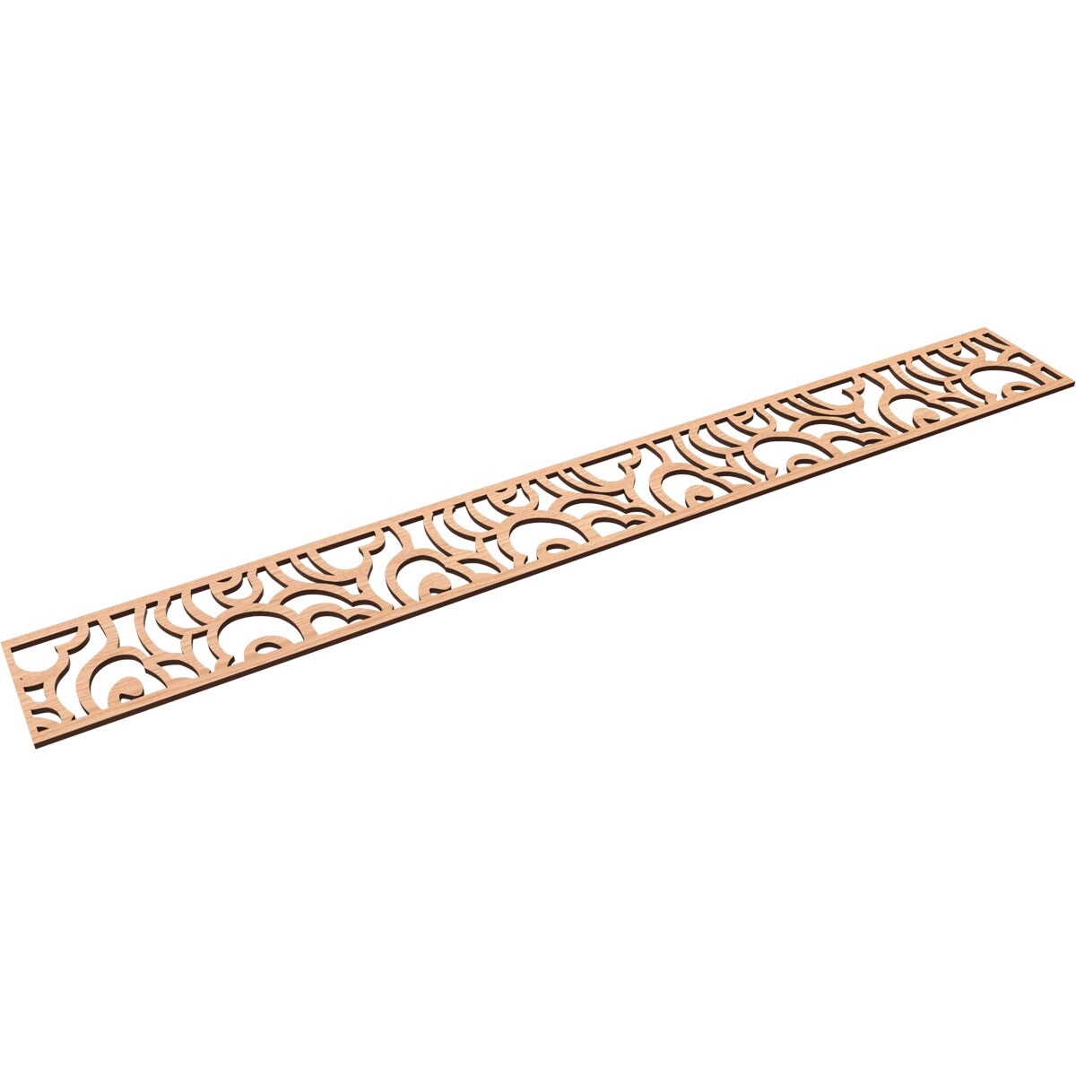 Ekena Millwork MLDA06X46SPFHI Wall-Panel-Moulding - View #6