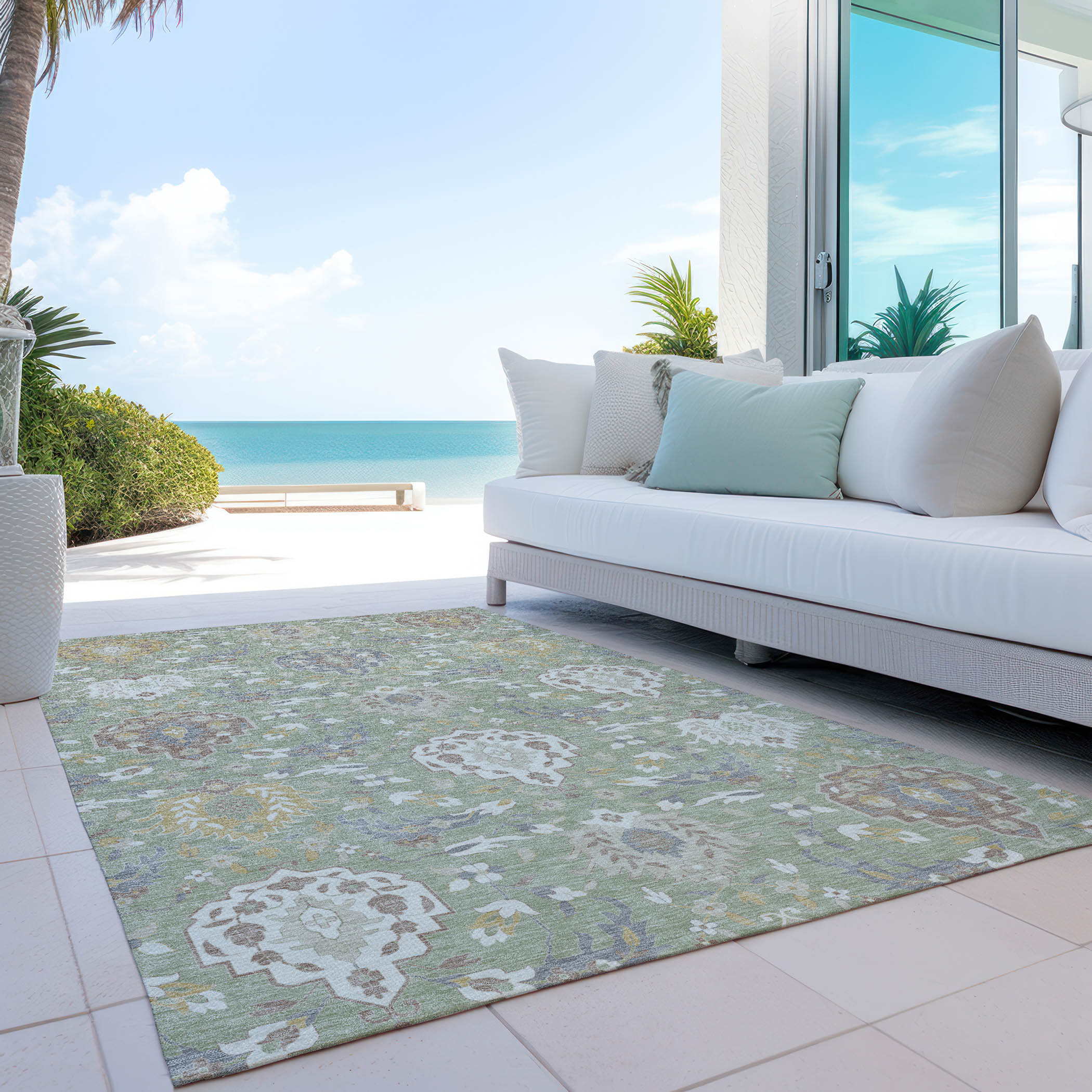 Addison Rugs ACN1026AL8X10 rugs - View #9