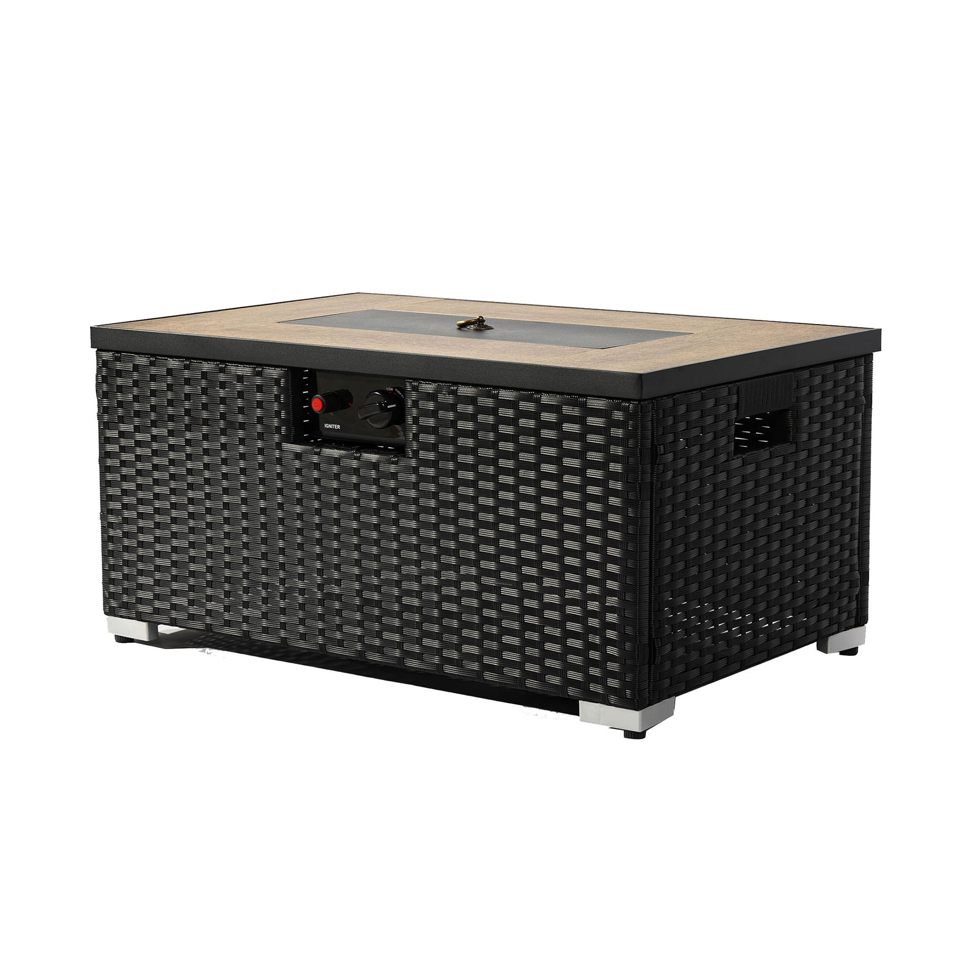 SINOFURN SYA630001BK Outdoor-Gas-Firepits - View #5
