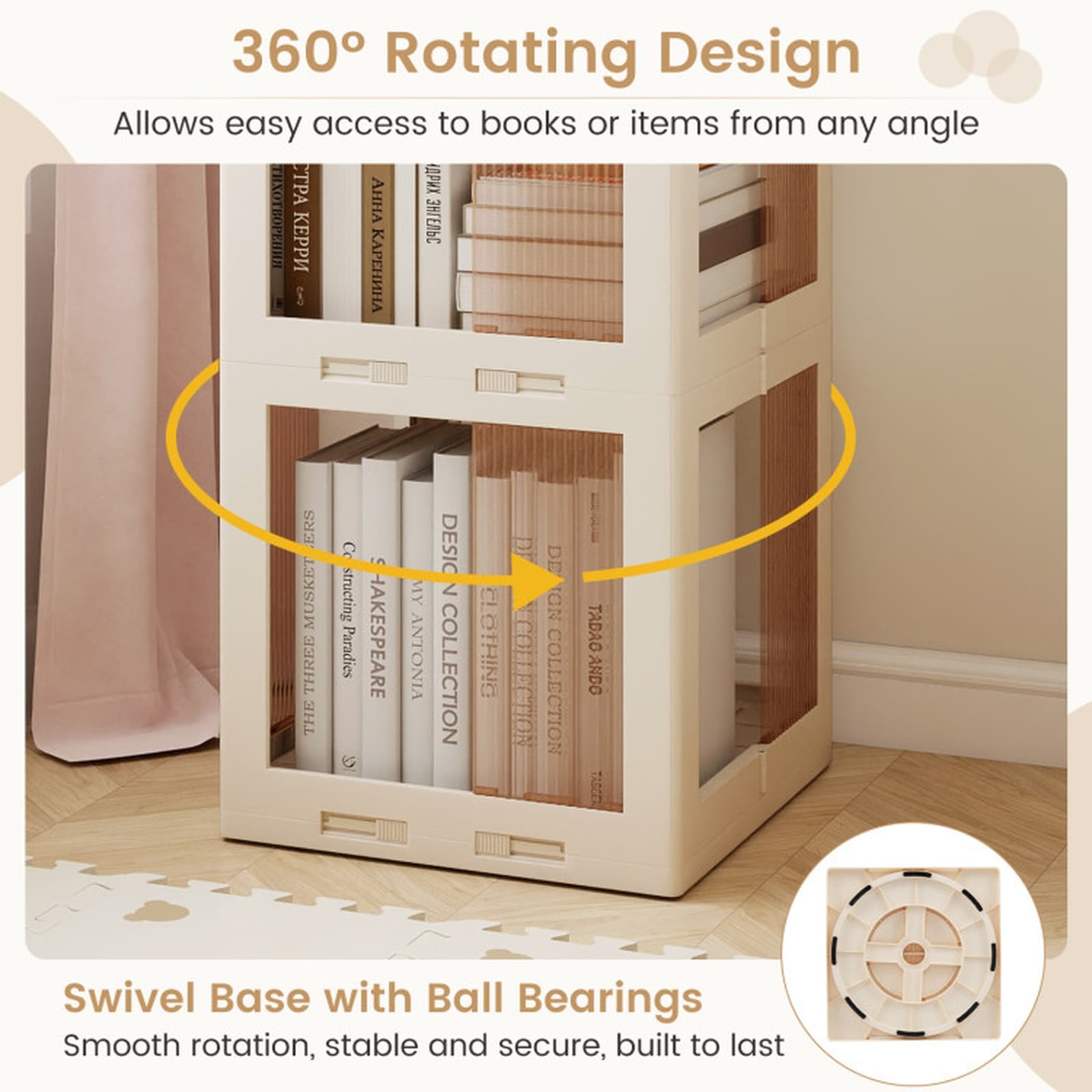 SUGIFT LW102SUGHY3194 bookcases - View #6