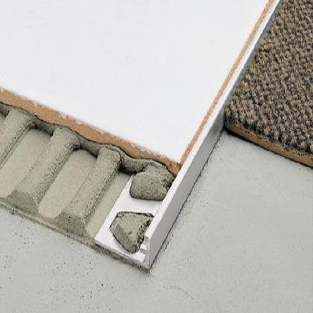 Genotek  Metal Transitions, Trim & Edges for Flooring