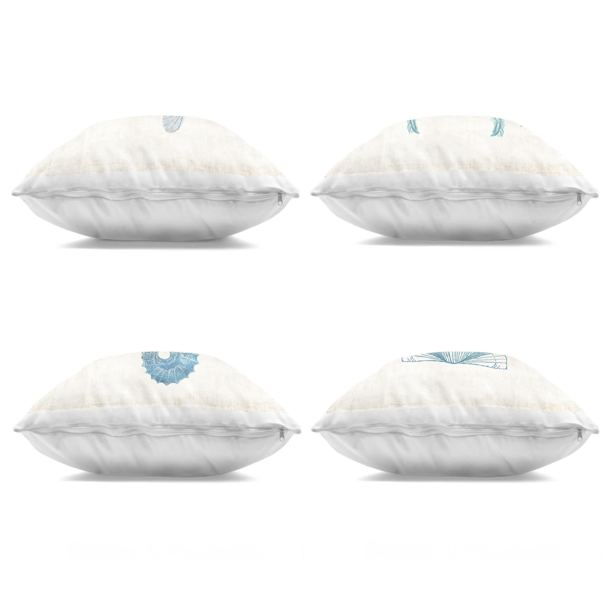 Stupell Industries PL4-152-SQW-4P-18X18 Accent-Pillows - View #2