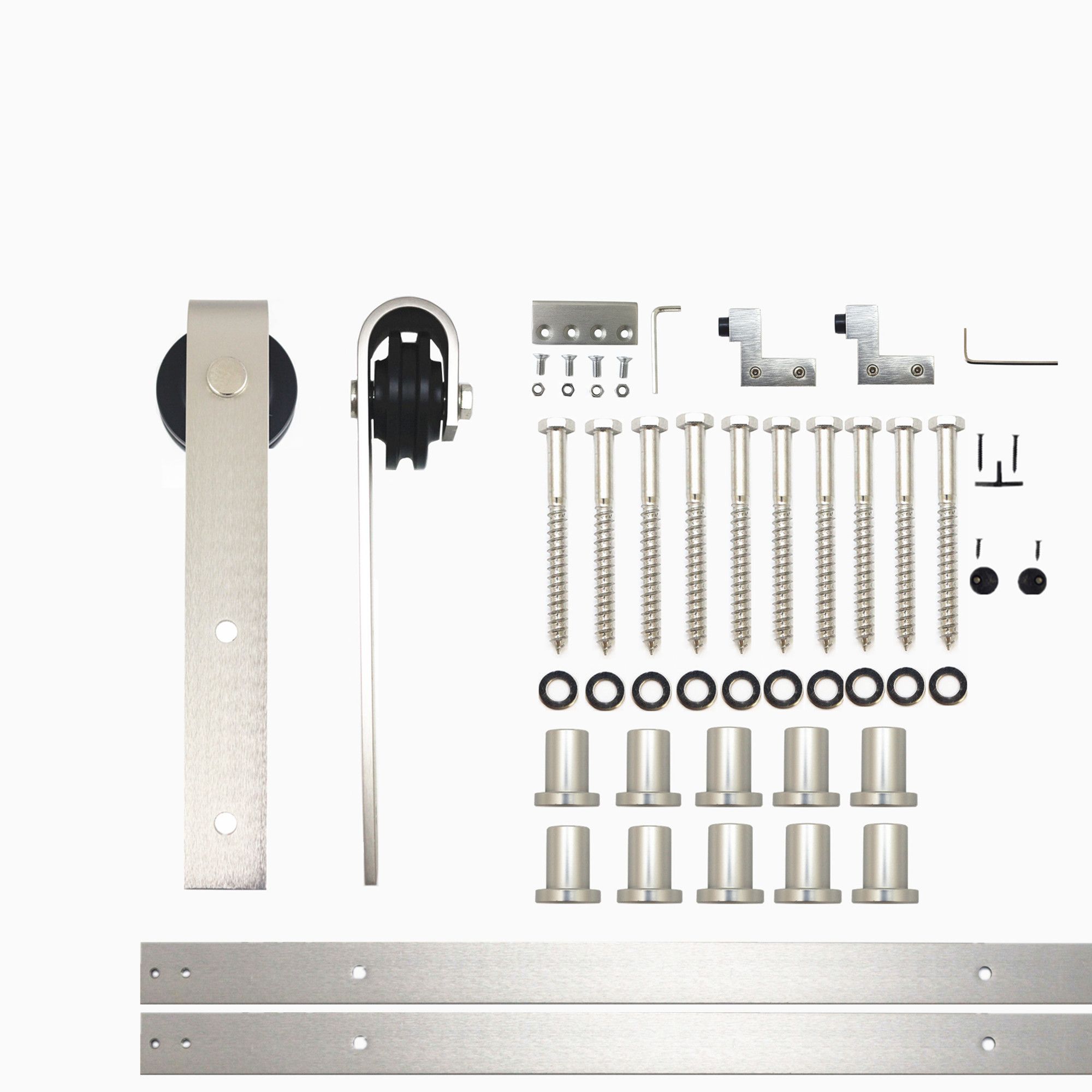 Mr. Goodbar D 29-in x 21-in White Steel Adjustable Window Security Bar S202 D 29-42 Sansujyuku sansujyuku.com