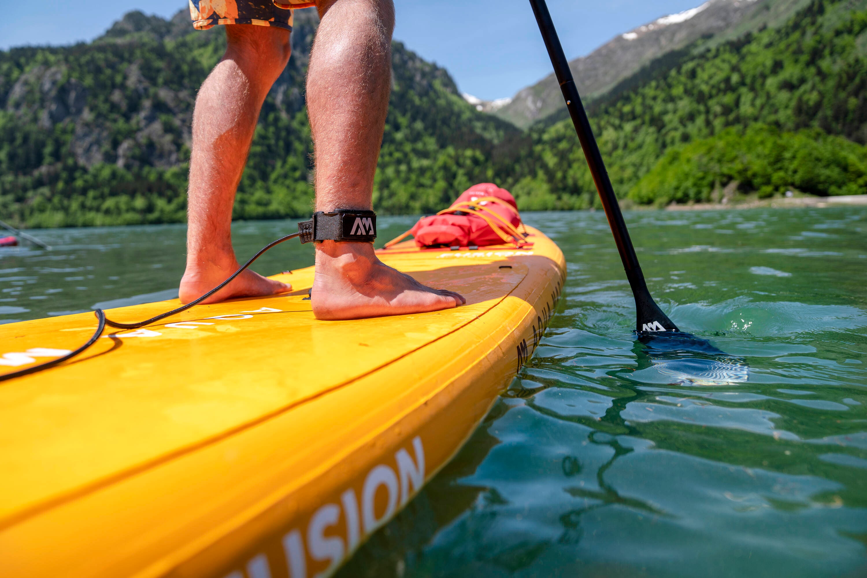 Aqua Marina BT-23FUP Stand-Up-Paddle-Boards - View #6
