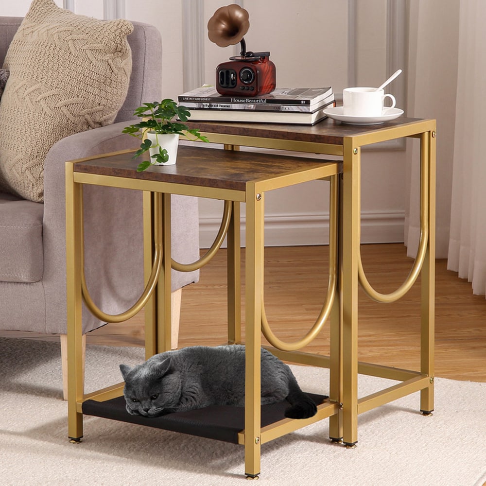 Garvee PHO-0ZC1UOMZ End-Tables - View #2