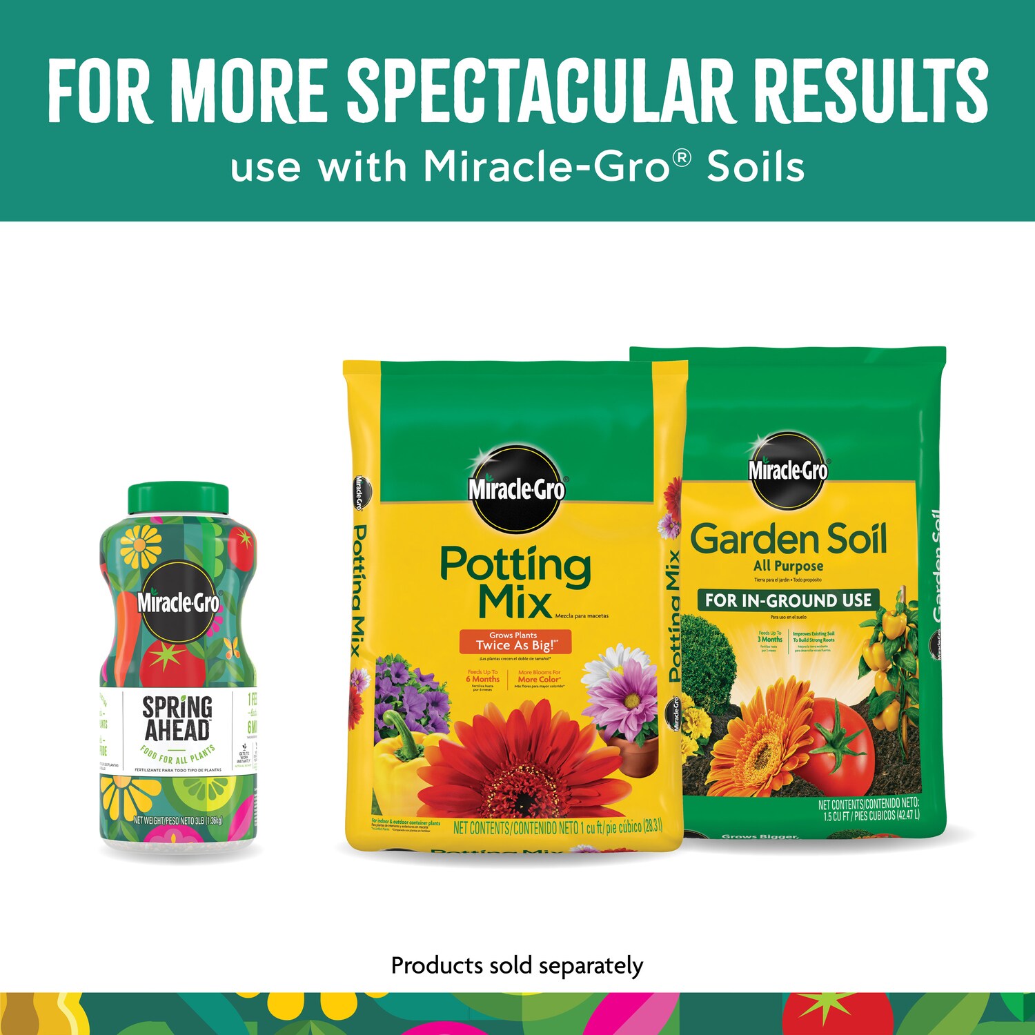 Miracle-Gro 3009640 Plant-Food - View #9