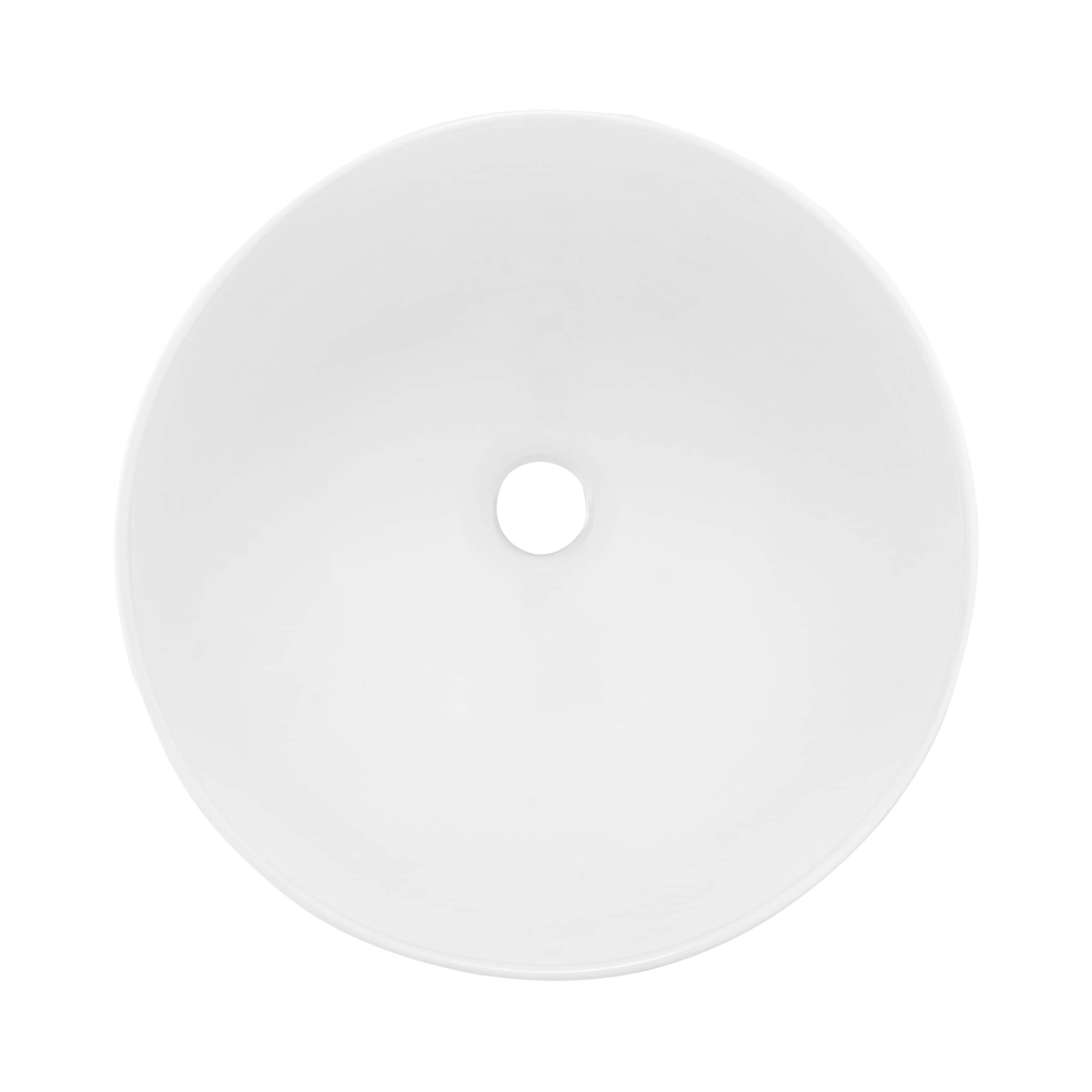 Swiss Madison SM-25-VSLUC03WH Bath-Sink - View #2