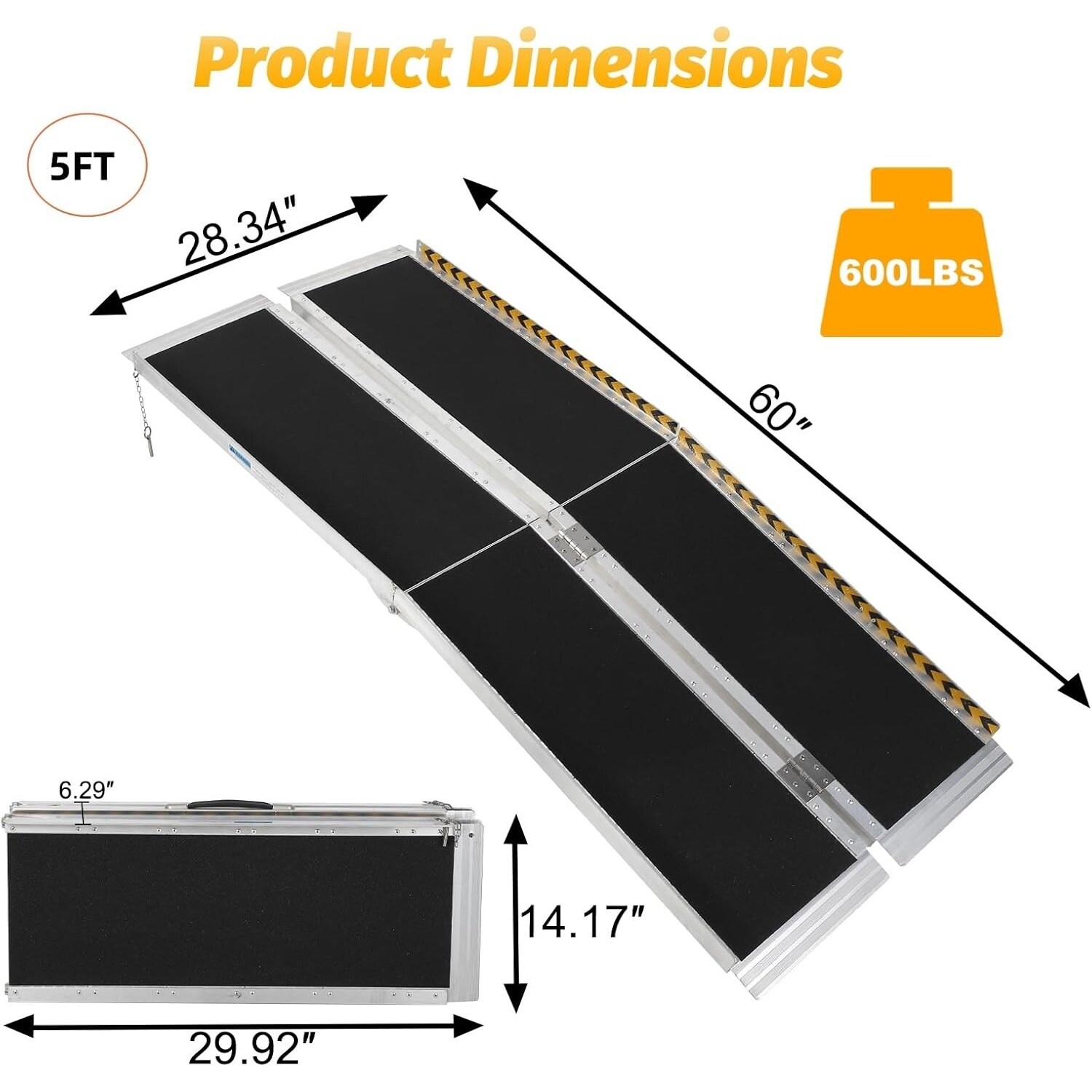 Qeetex GGL-PIS-012Q45Q9 Access-Ramps - View #2