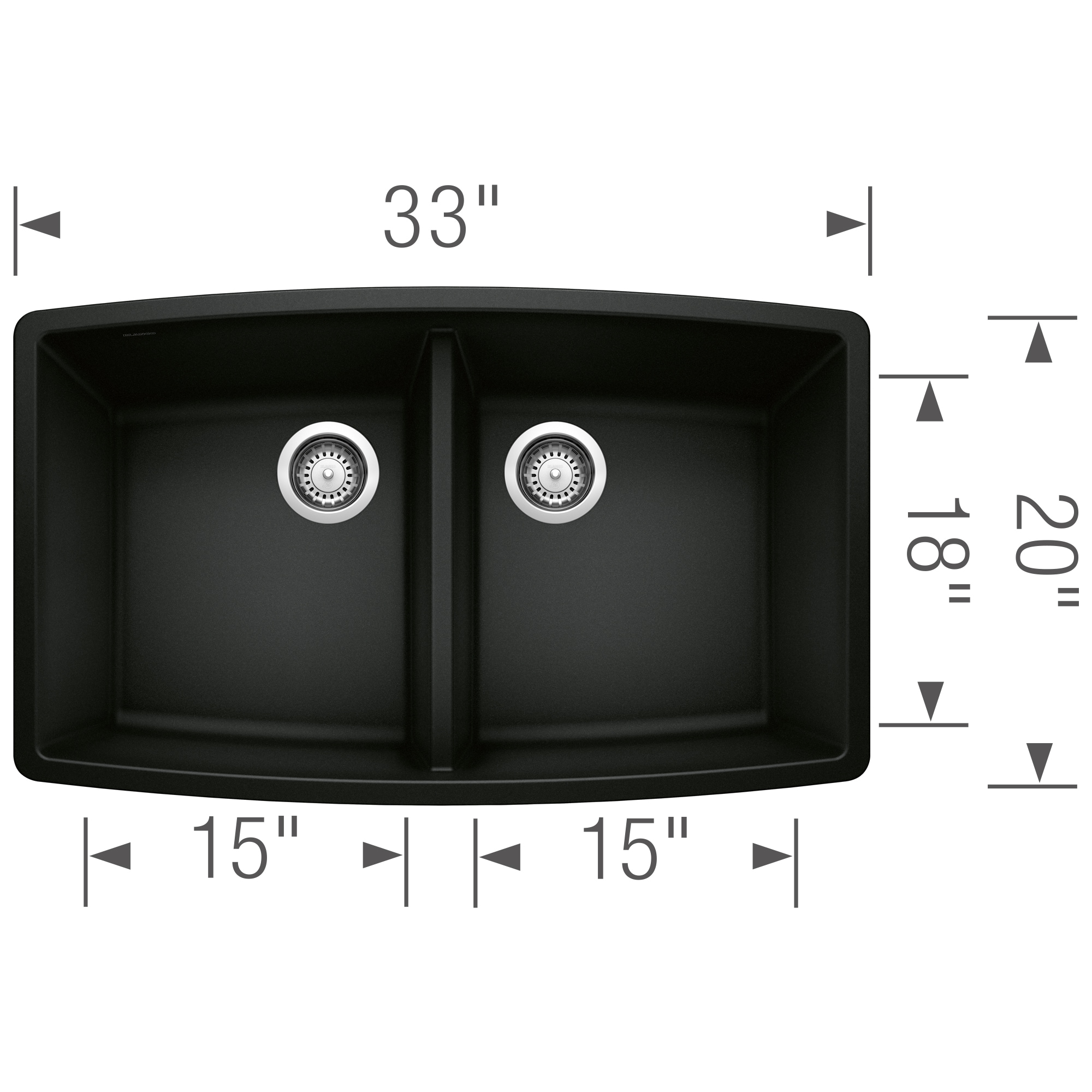 BLANCO 442937 Kitchen-Sinks - View #4