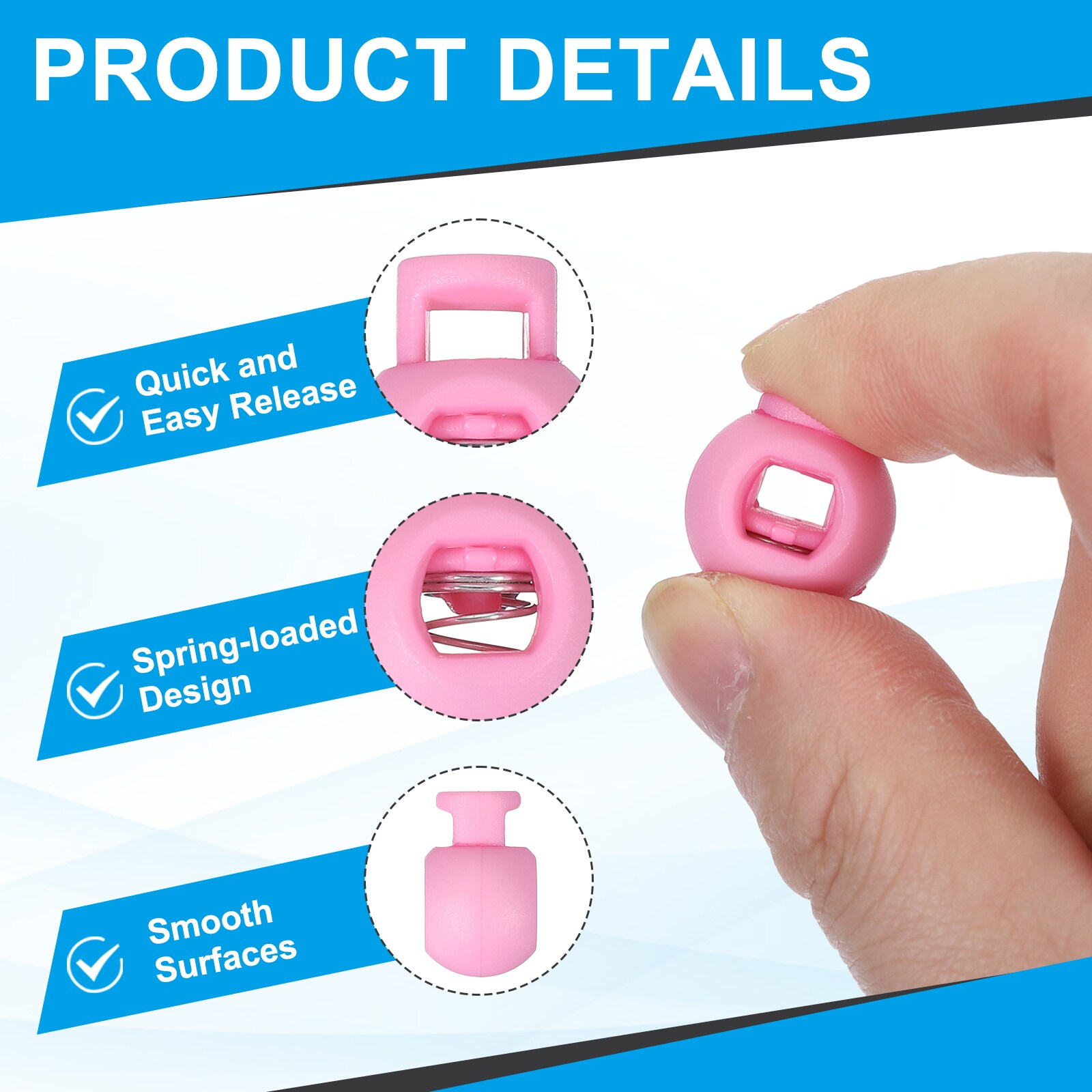 PATIKIL S26062500UX2876 Chain-Accessories - View #3