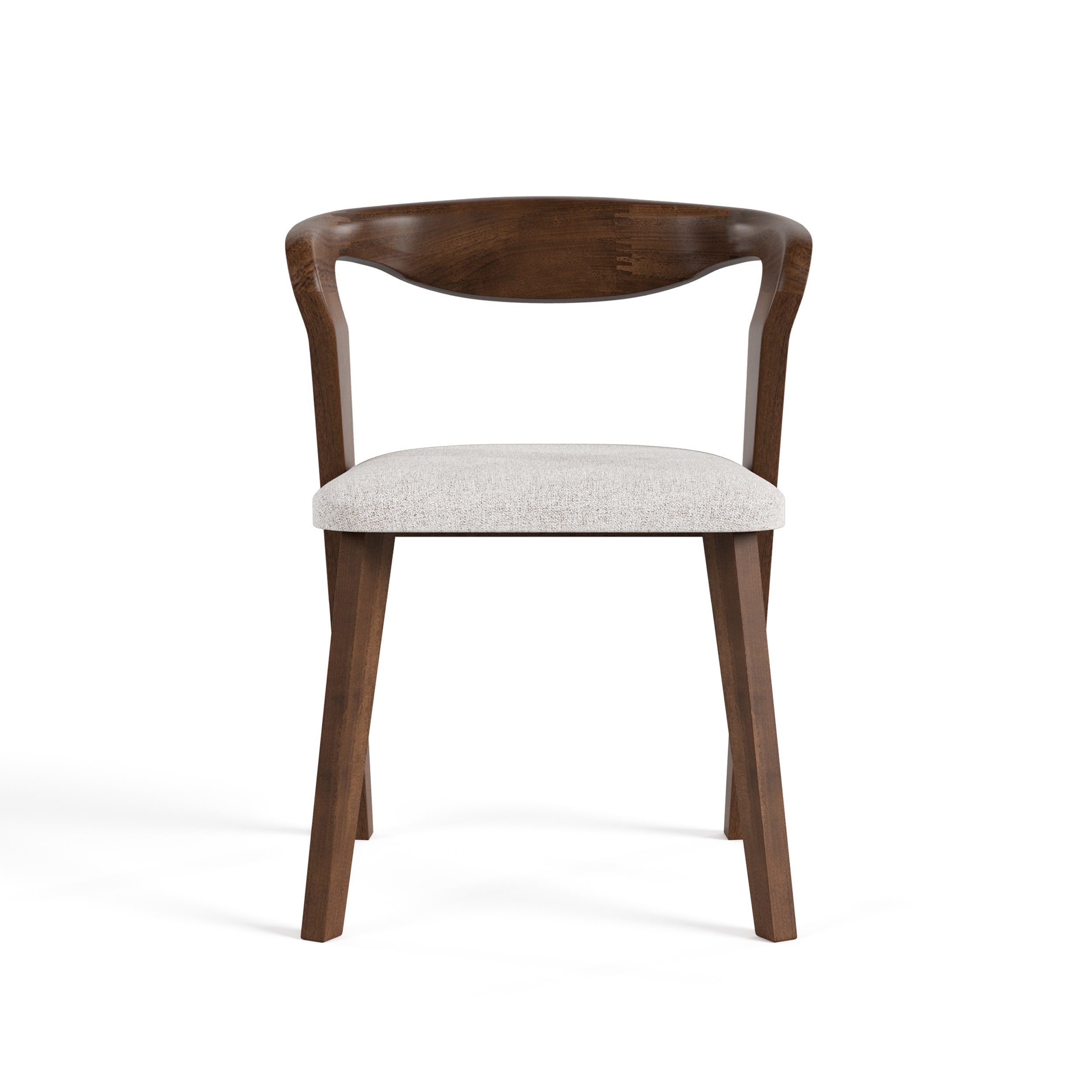 Furniture of America IDF-30002WN-SC Dining-Chairs - View #5