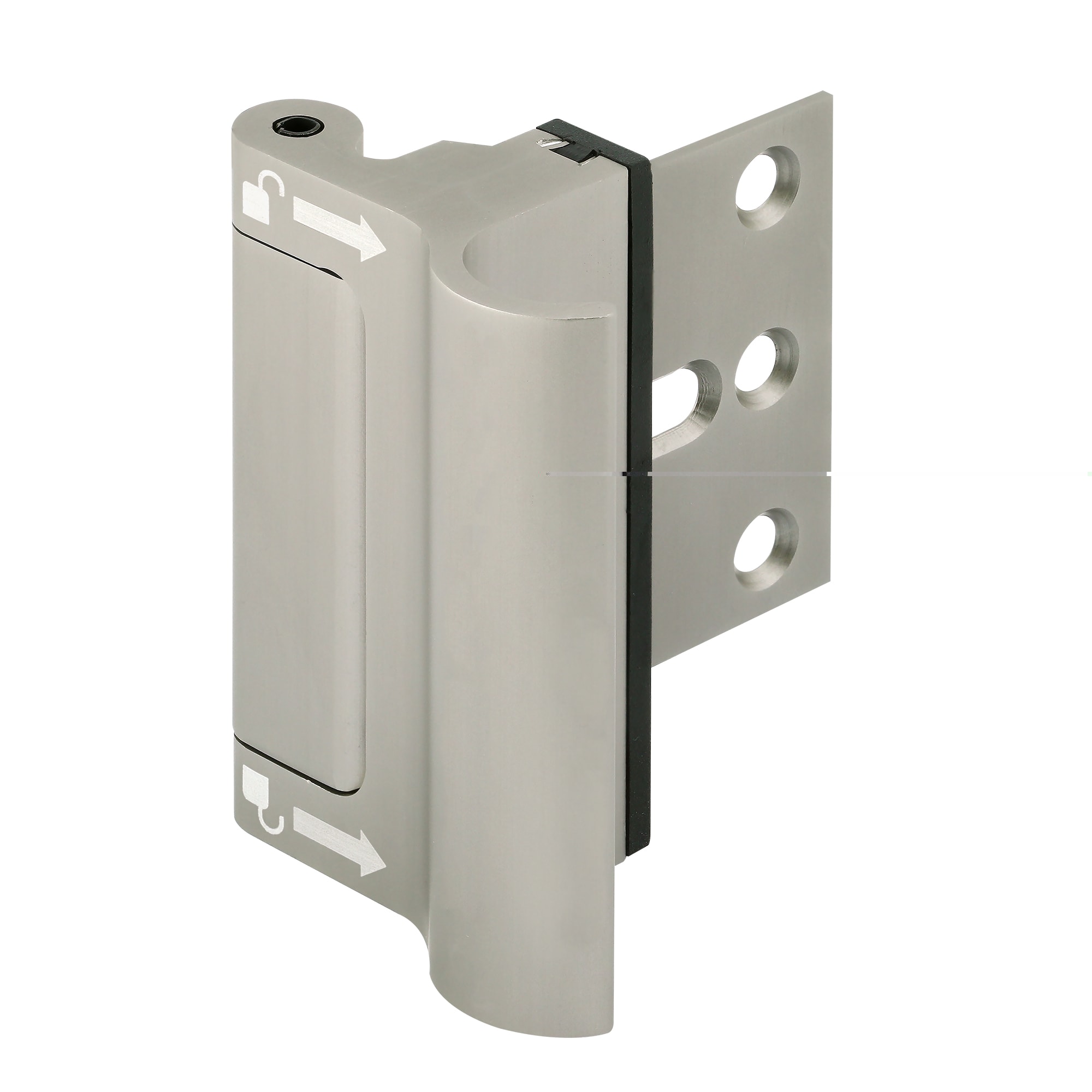 Prime-Line Door Reinforcement Lock