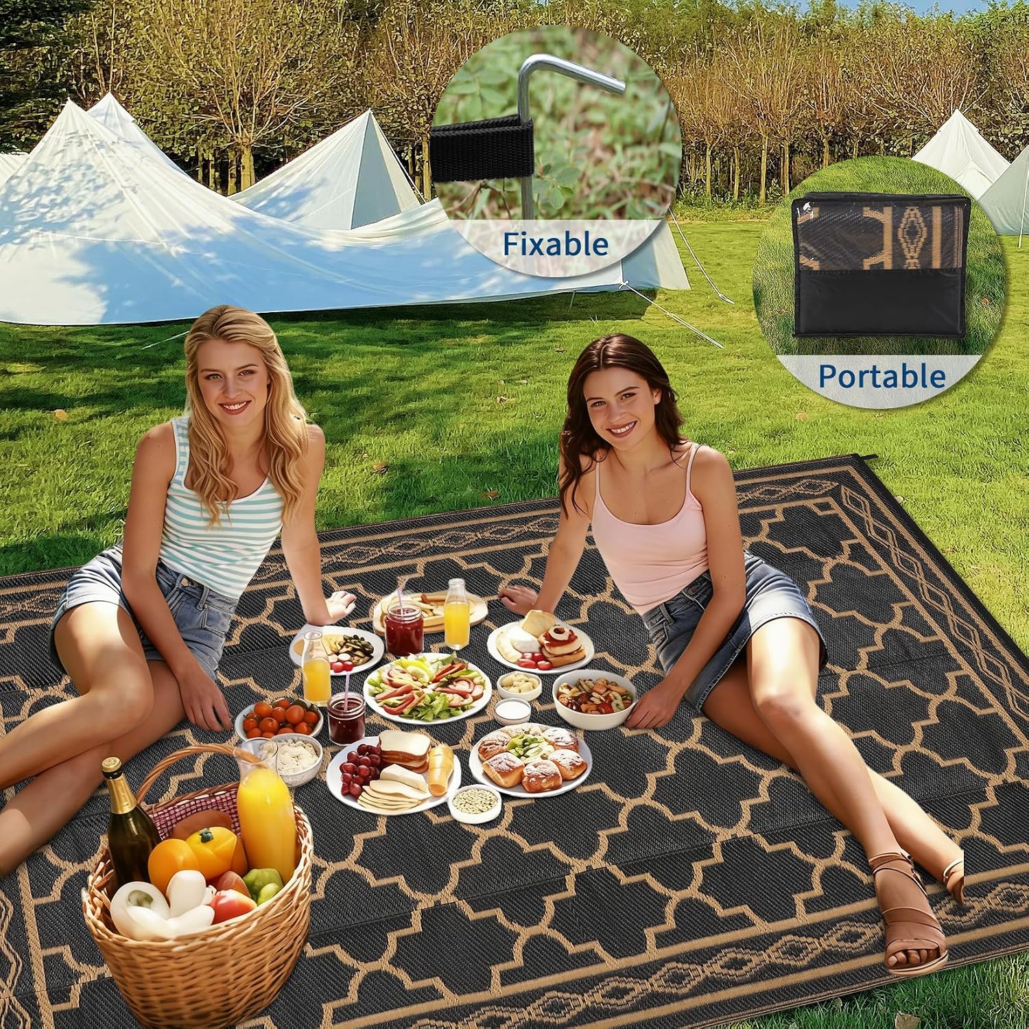 GAOMON CESIEJ2PQR40TCM rugs - View #3
