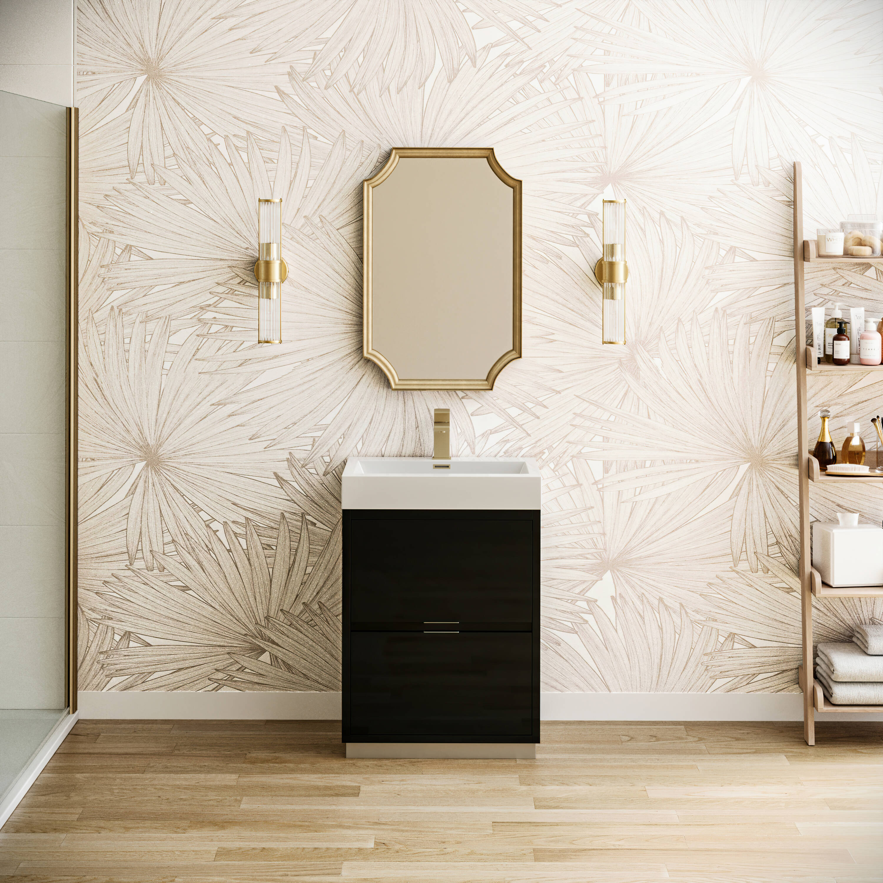 Fresca FCB8424GG vanities - View #5